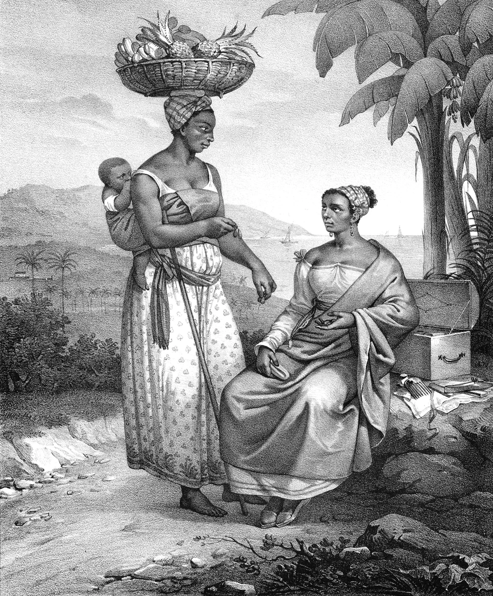 Black Women of Rio de Janeiro