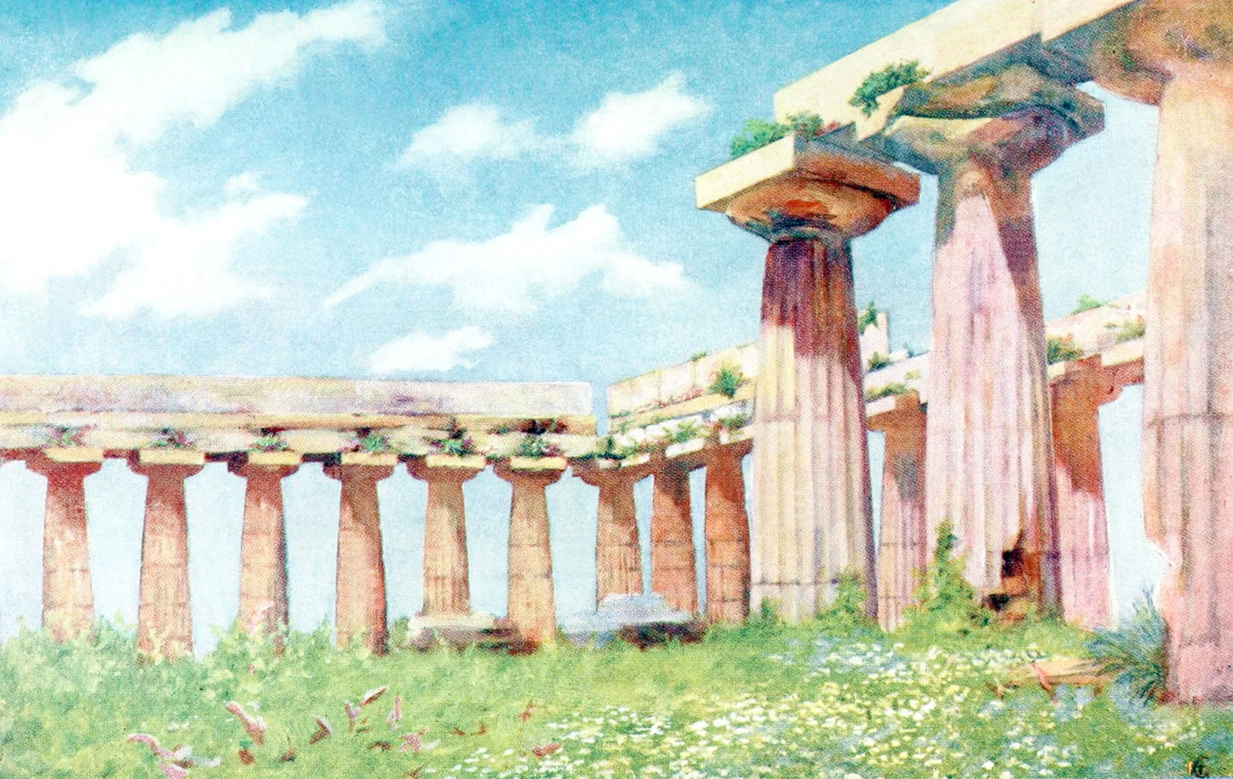 Basilica of Paestum