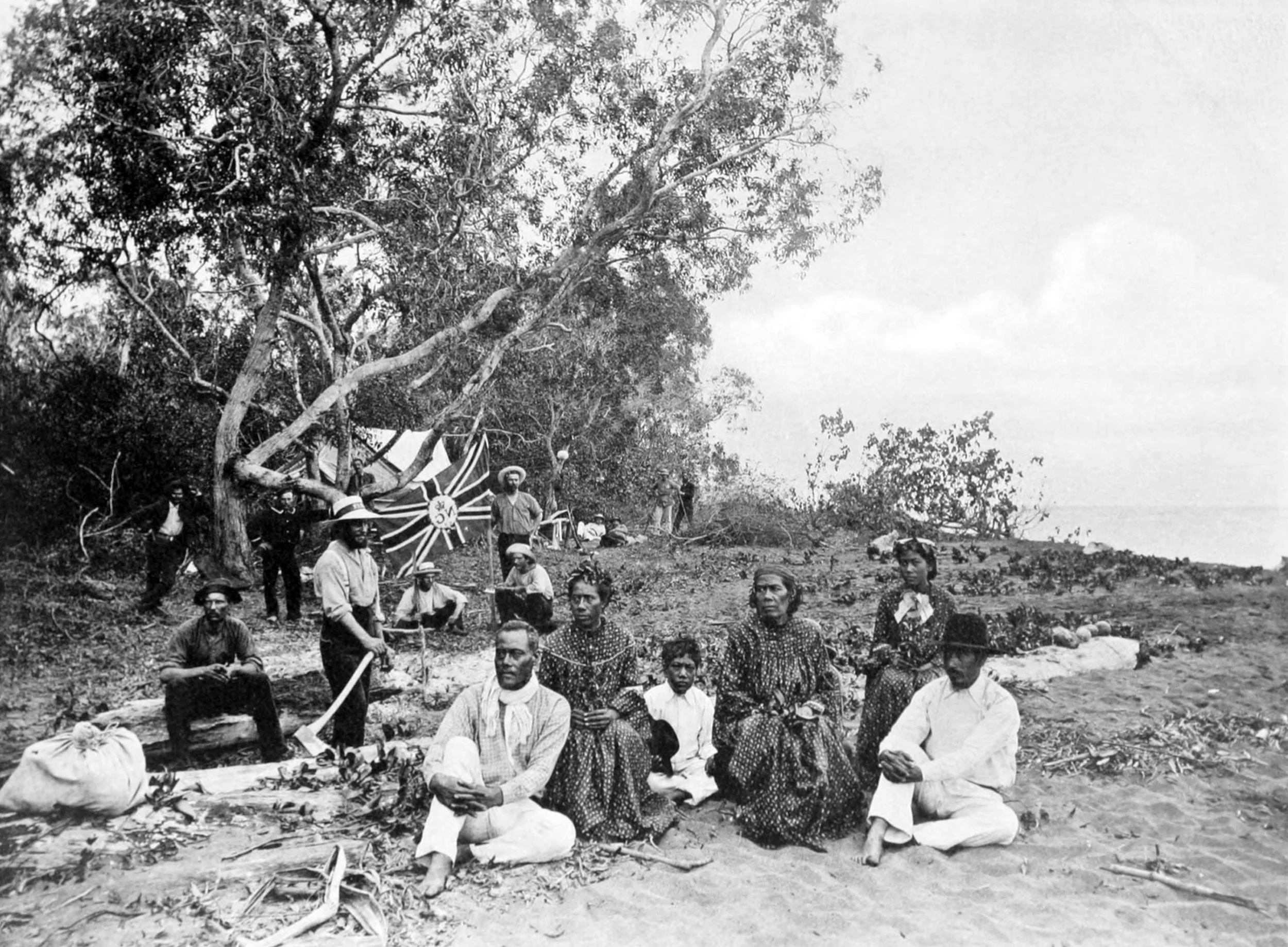 Native Teachers, Kabade Distric