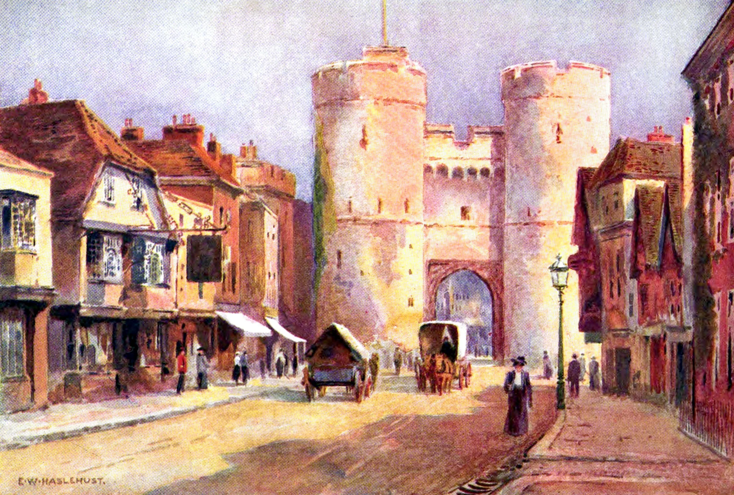 Westgate, Canterbury