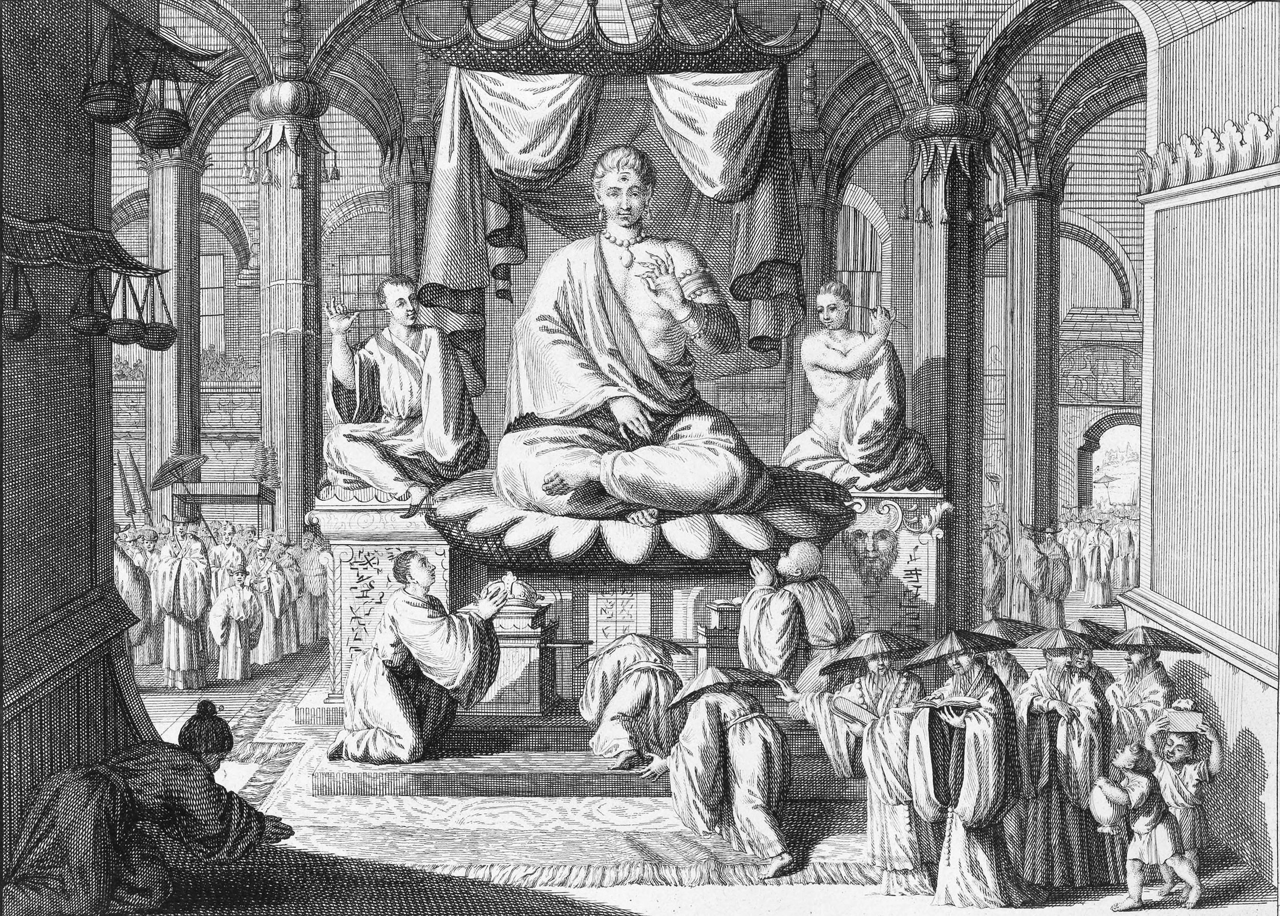 Another Representation of Chekia