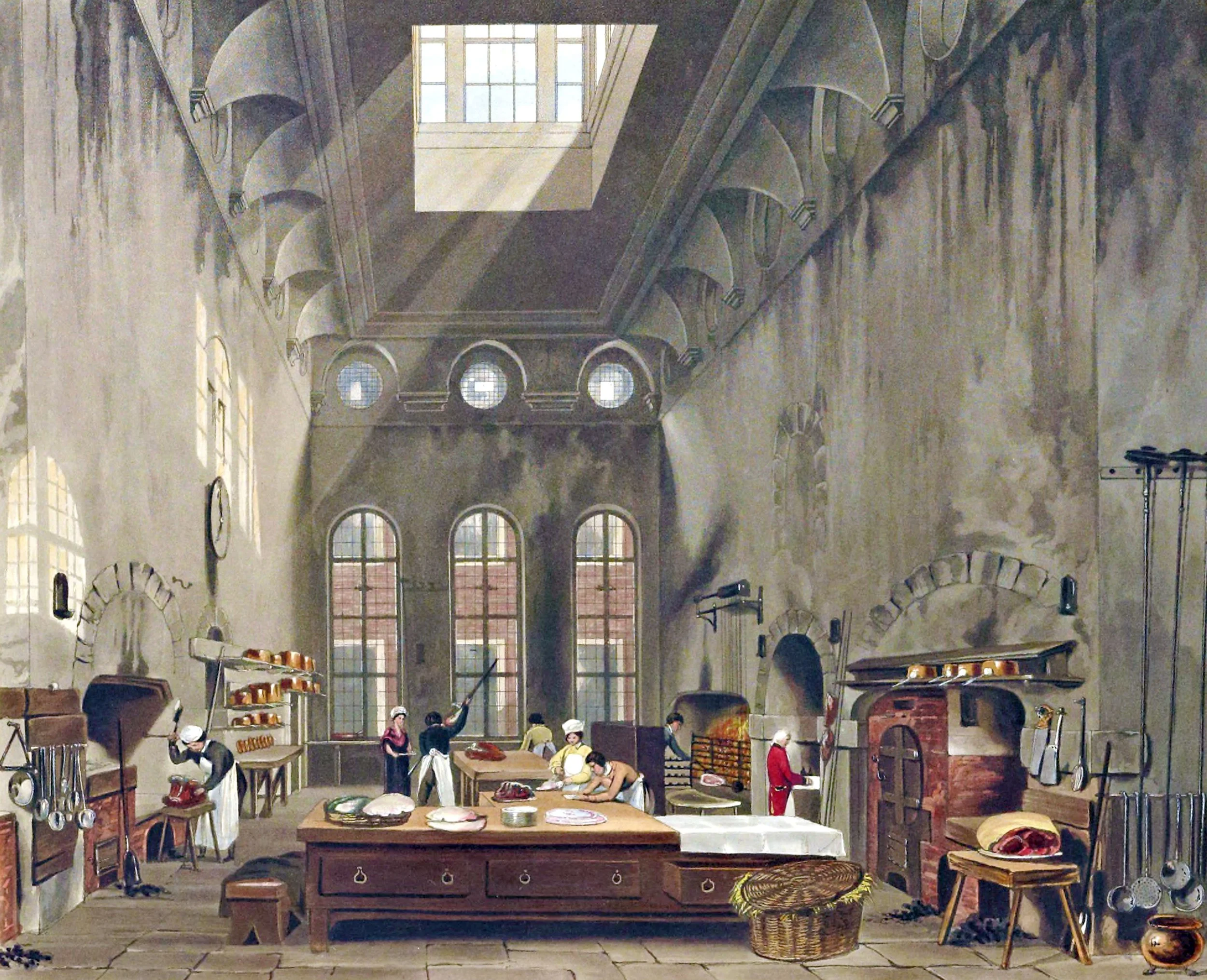 Kitchen, Saint James's