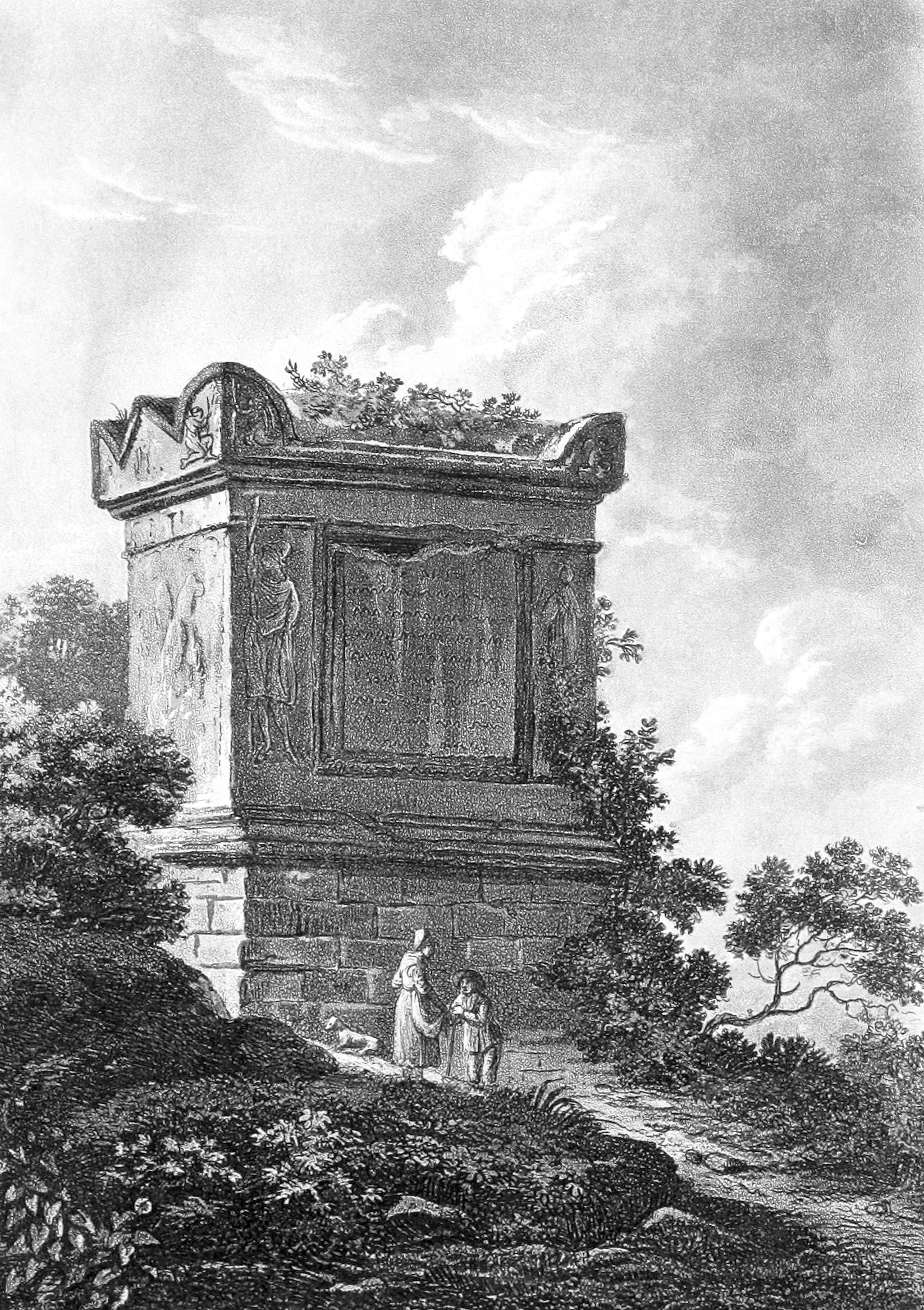 Tomb of Nero