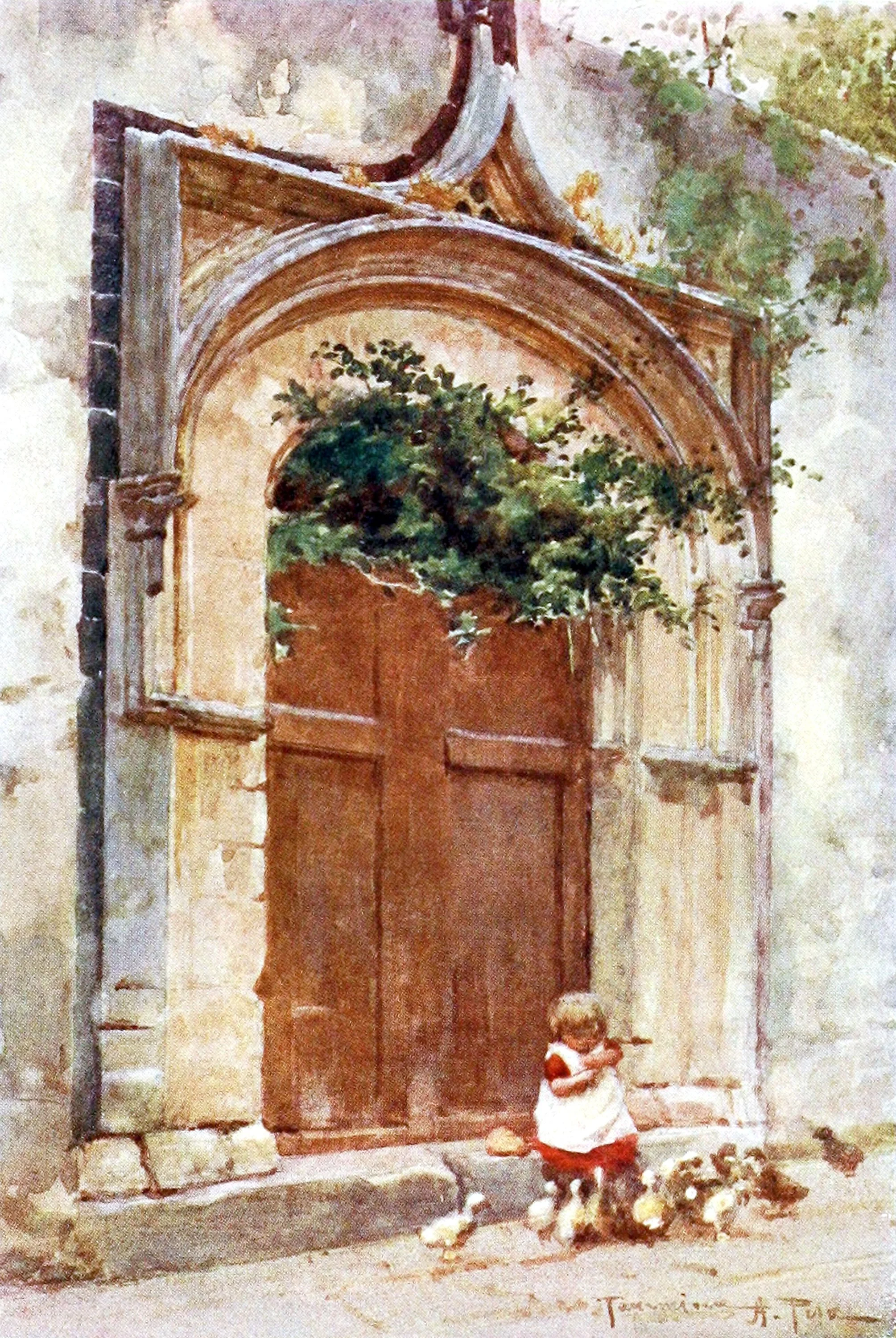 Gateway at Taormina