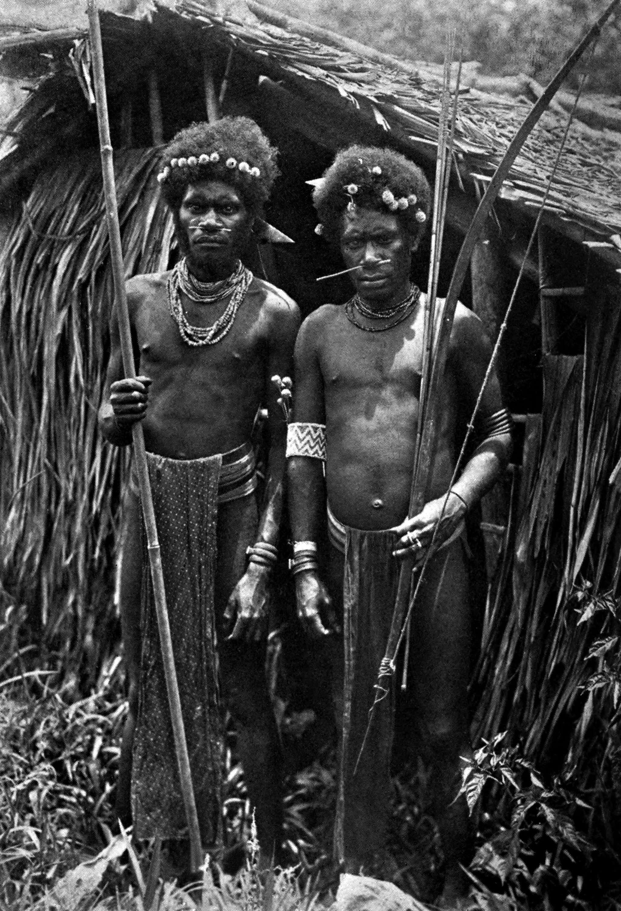 Men of Espiritu Santo