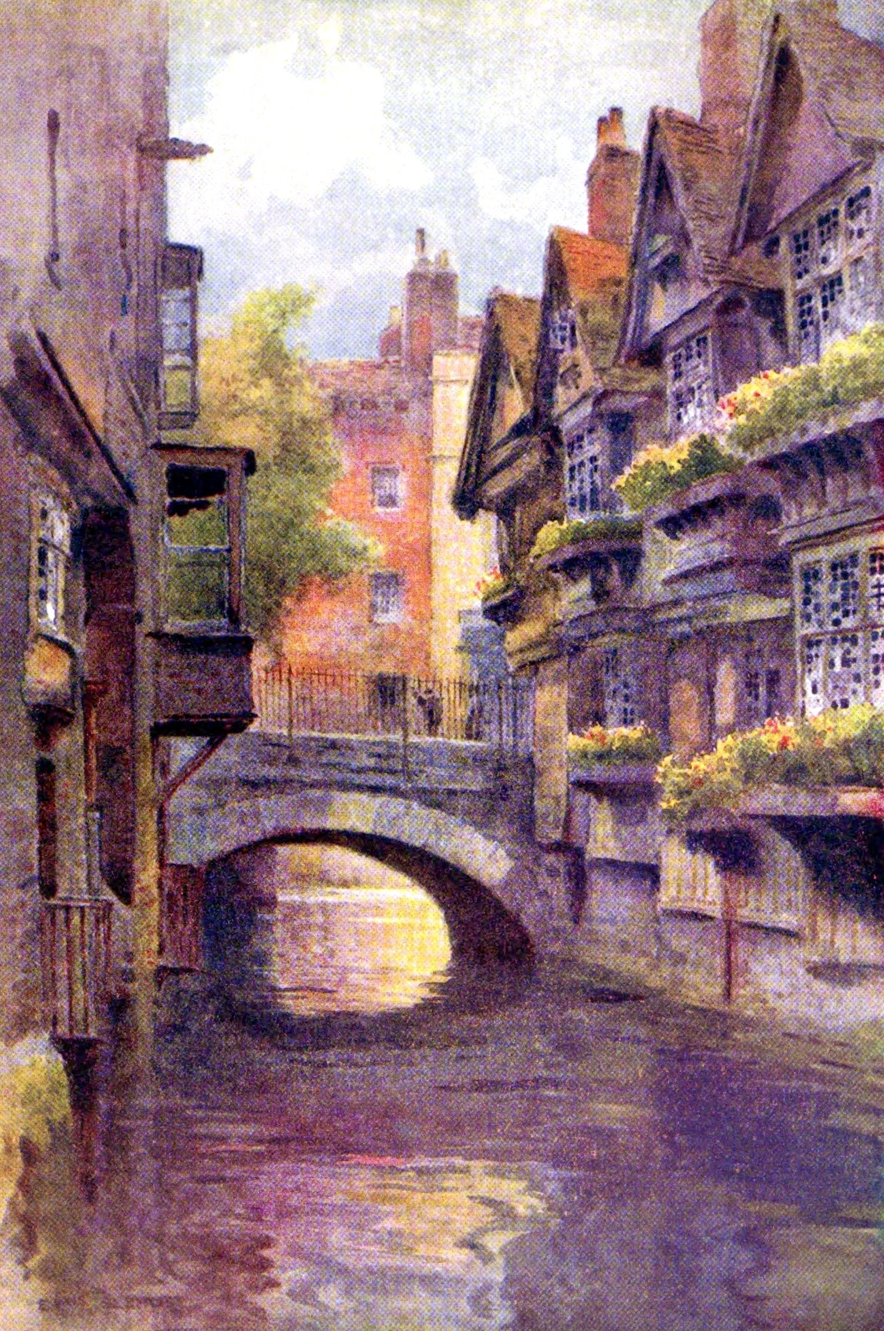 The Canterbury Weavers