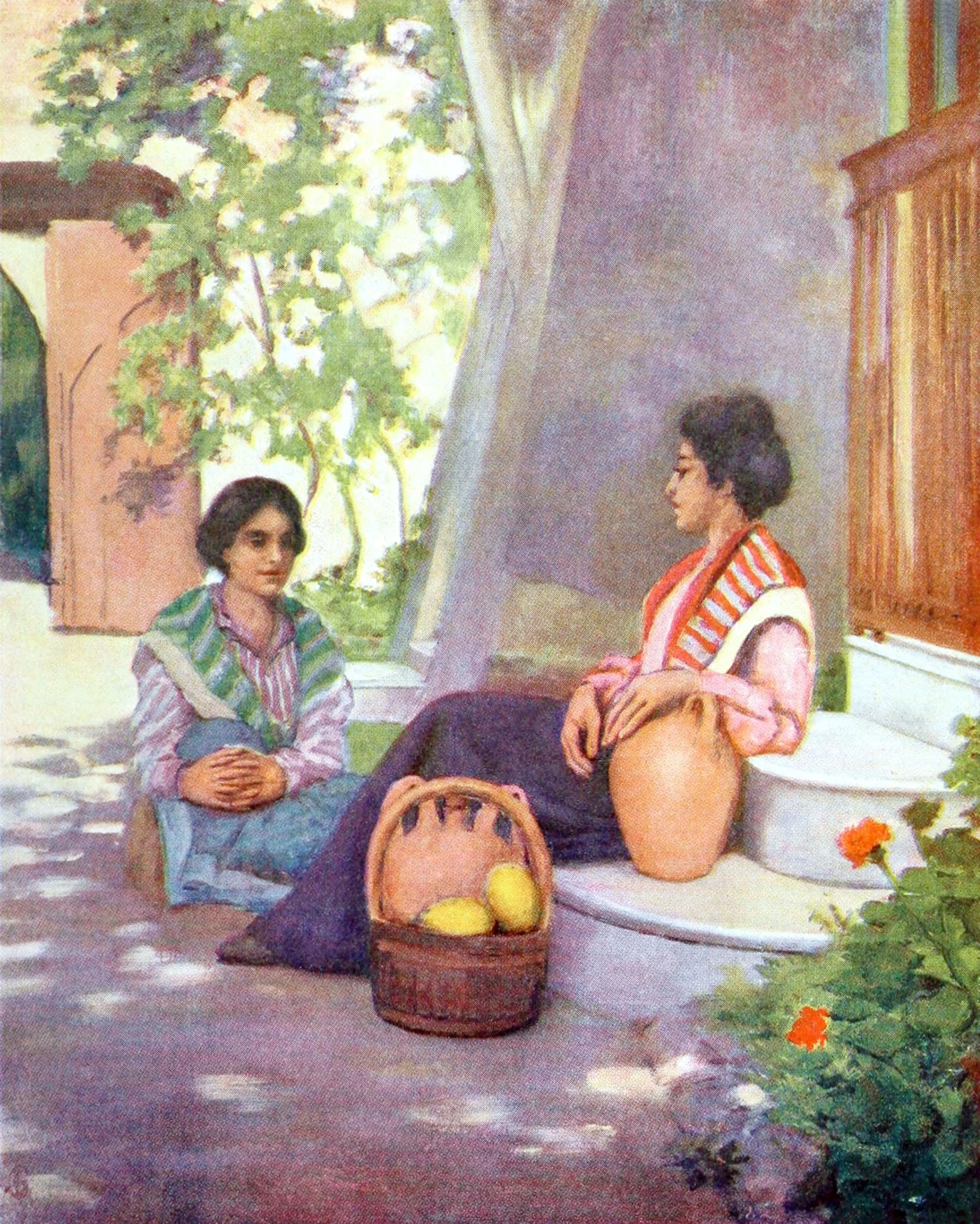 Lemonade-Sellers of Naples