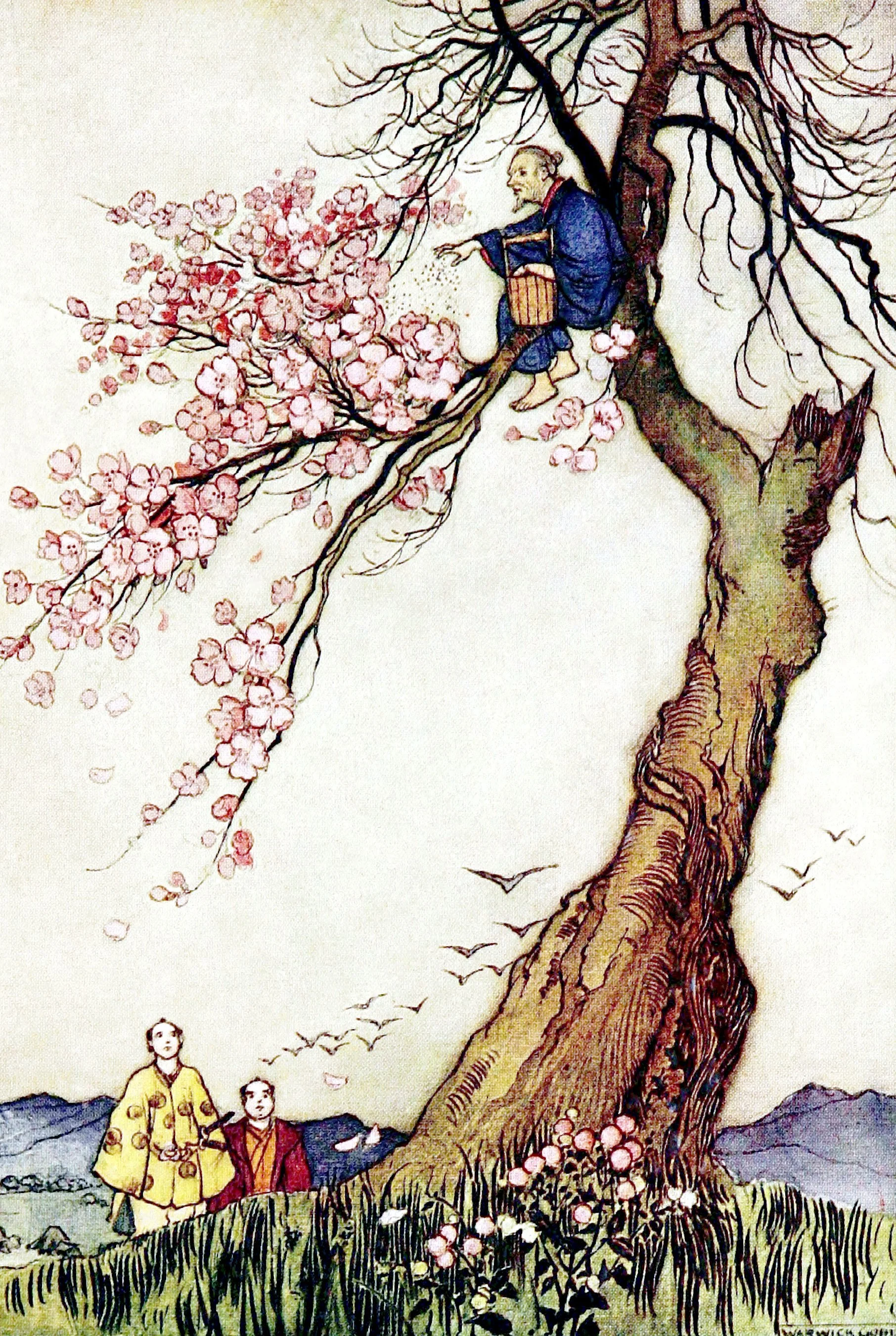 Hana-Saka-Jiji