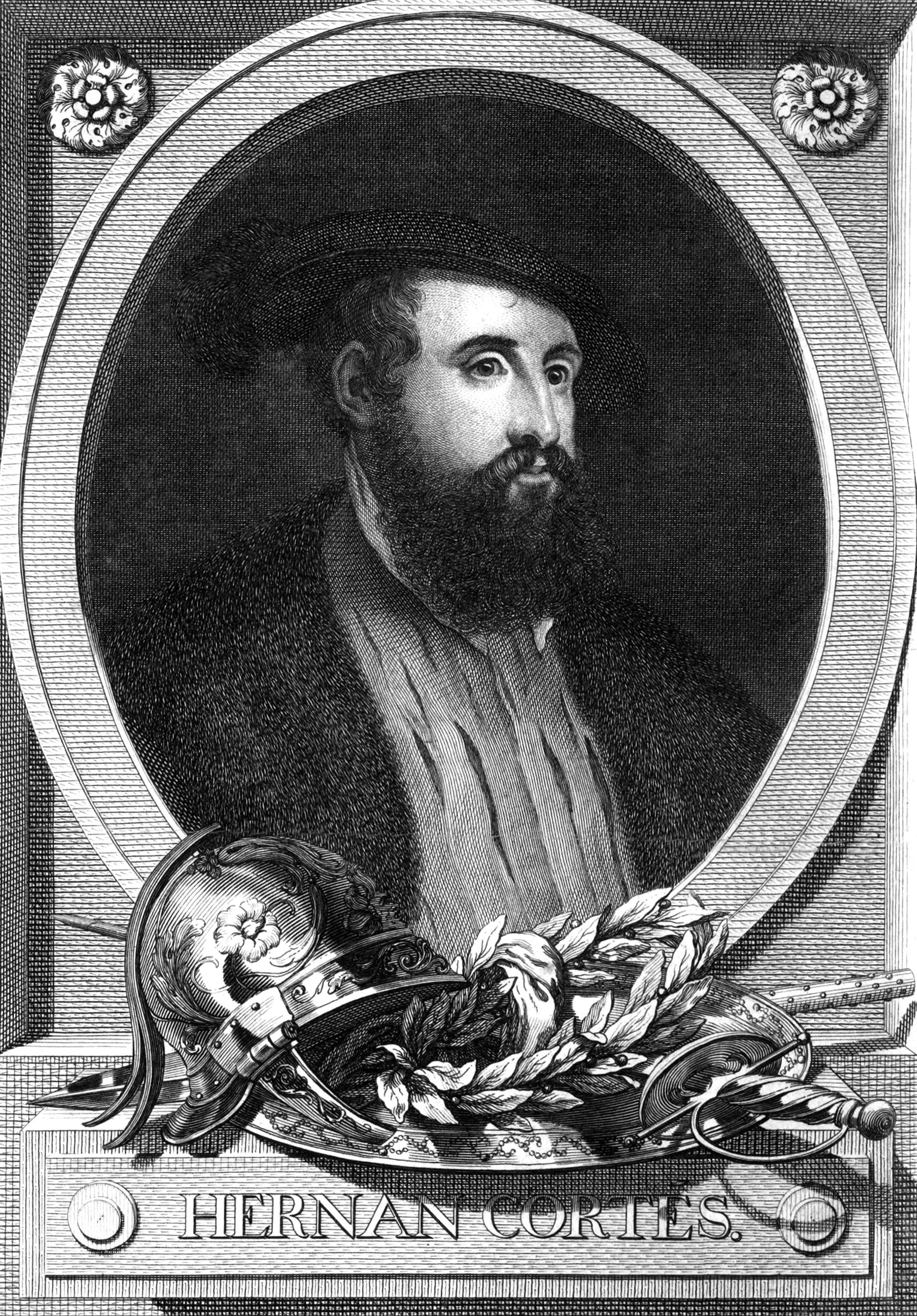 Hernan Cortes