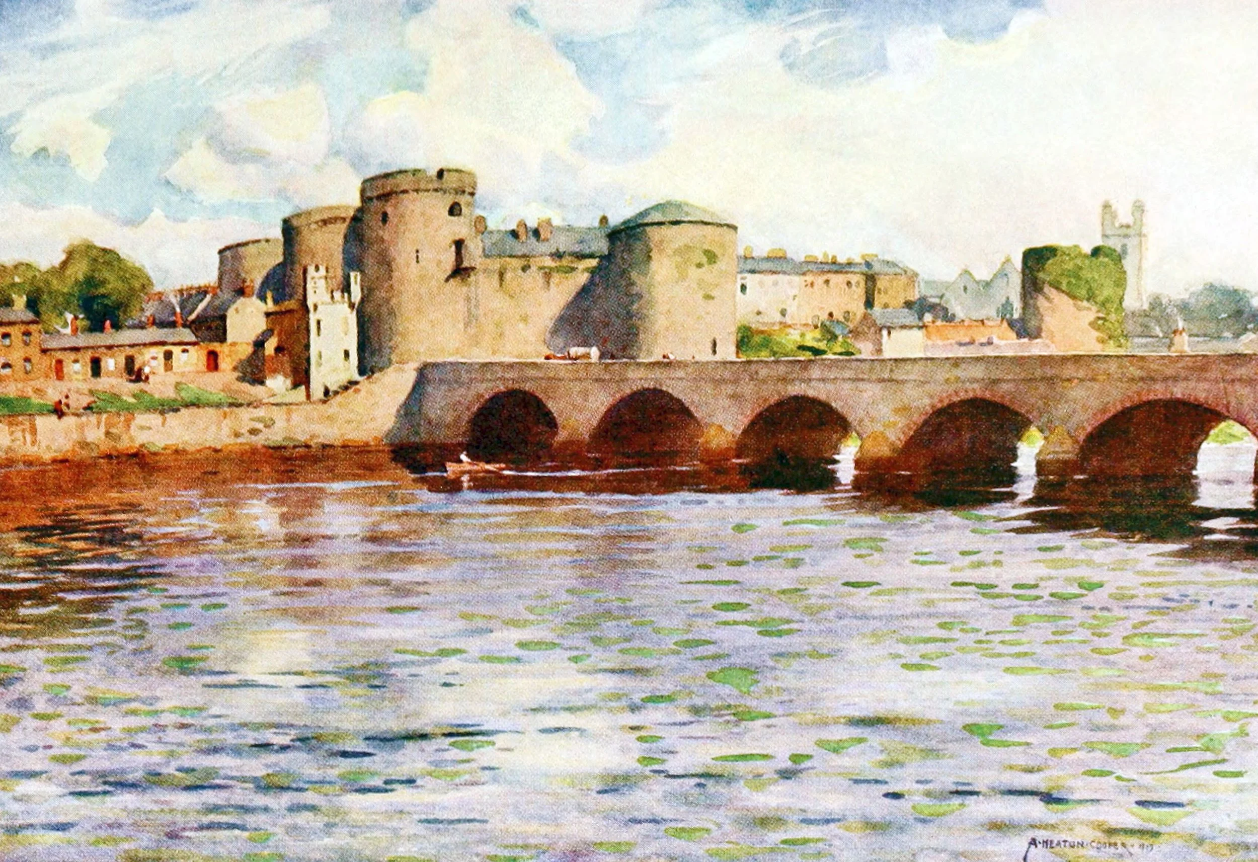 Limerick Castle