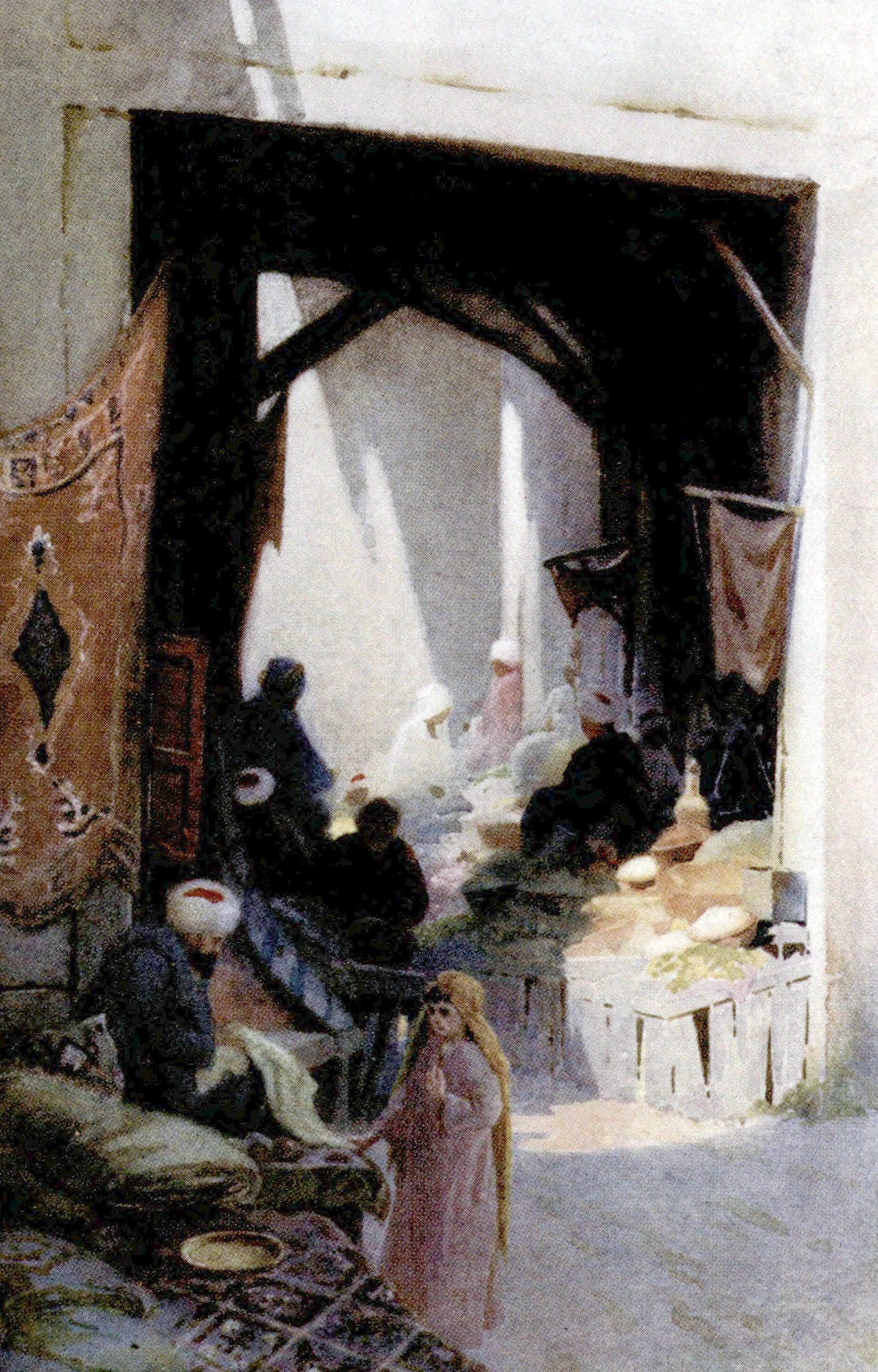 A Bazaar