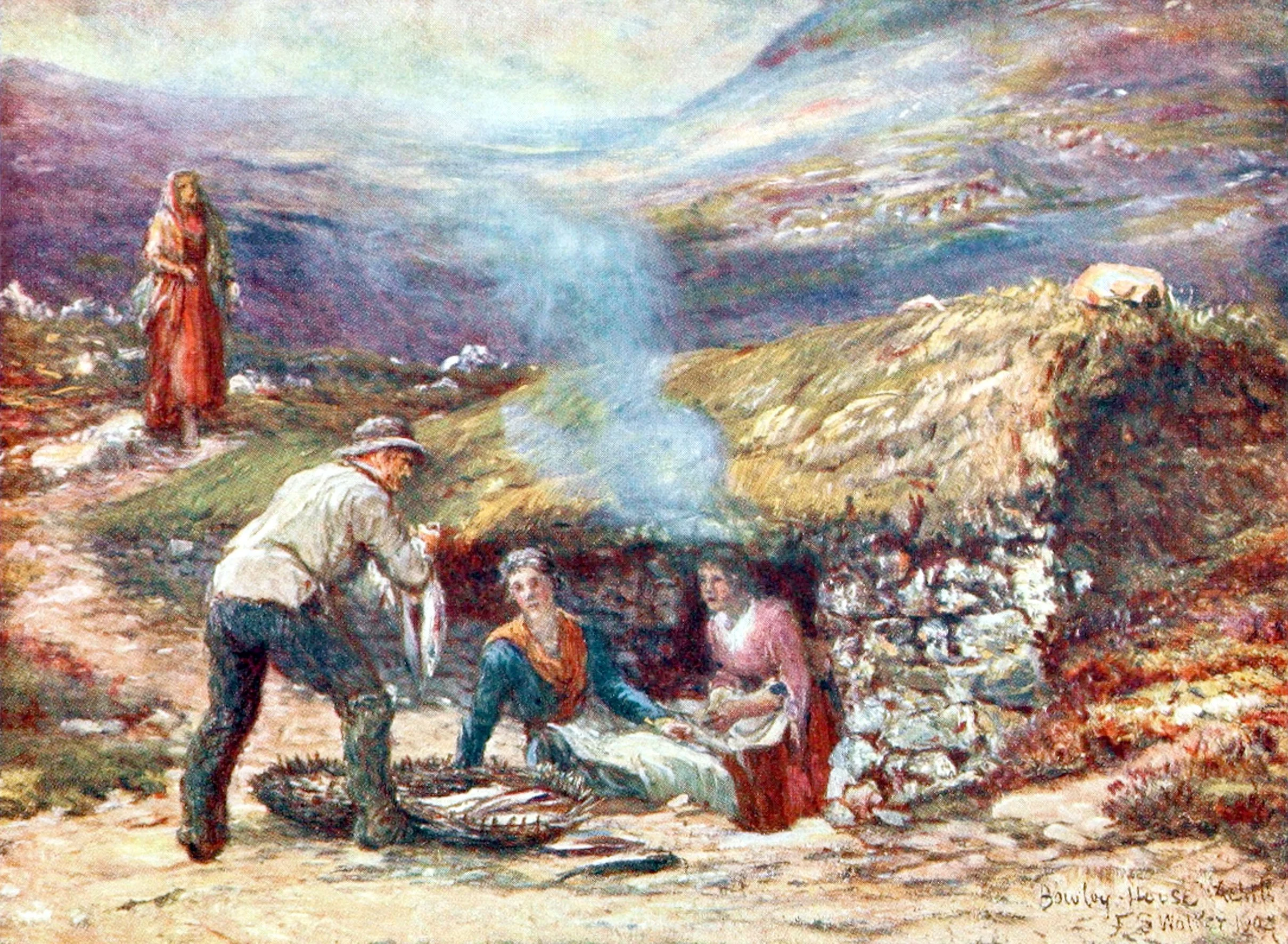 A Home in Achill