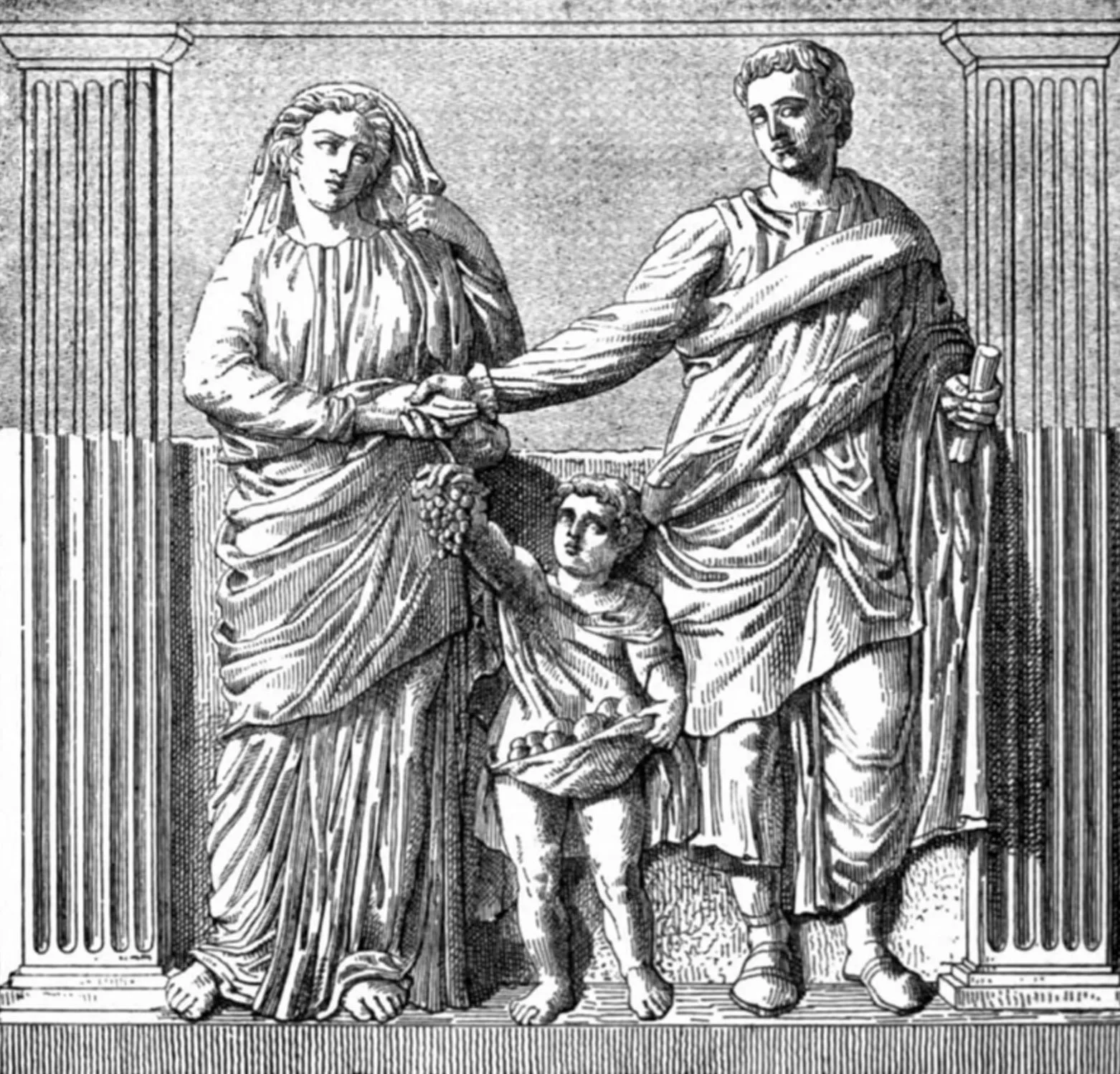 Ancient Rome Art Gallery