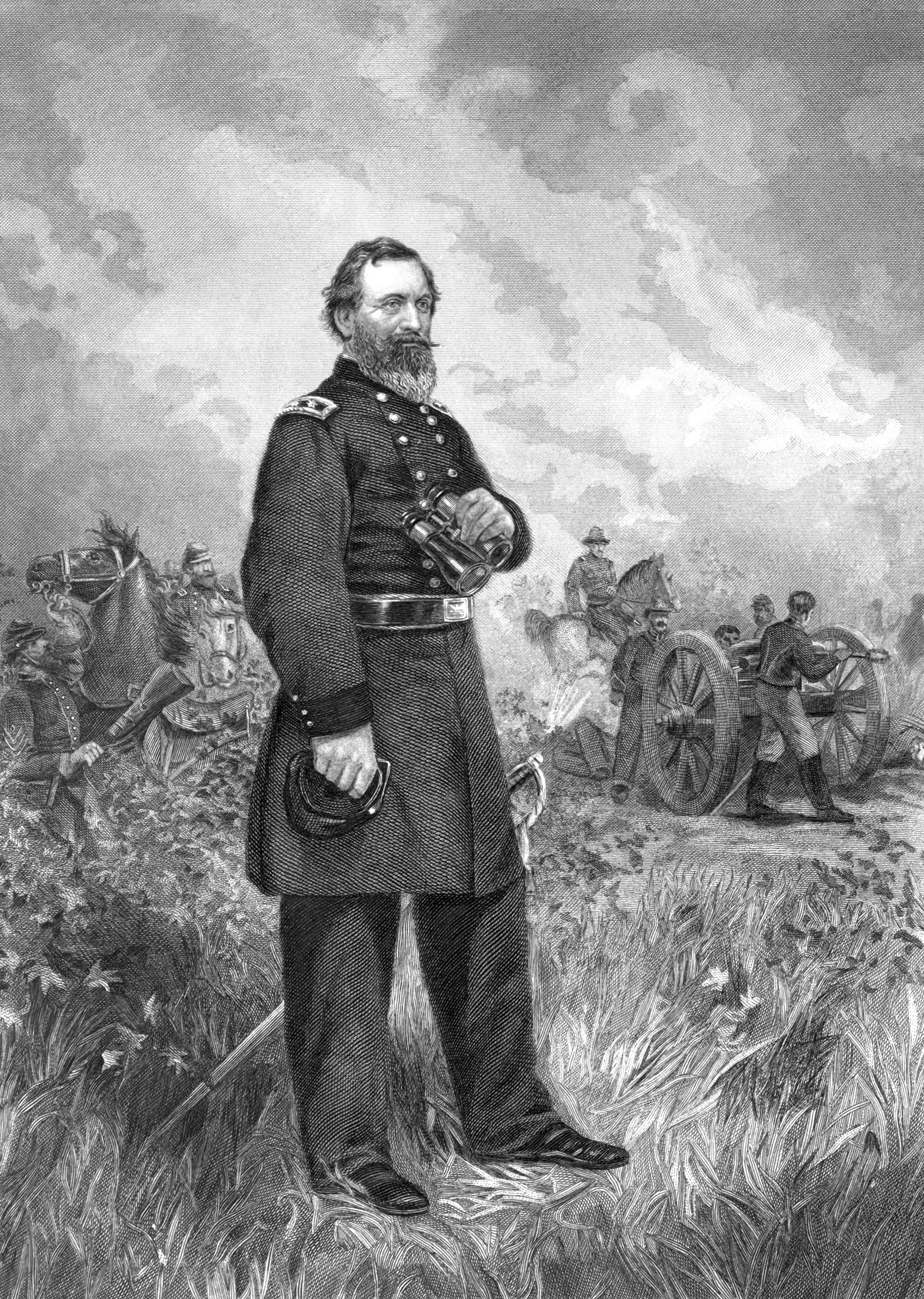 Major General John Sedgwick
