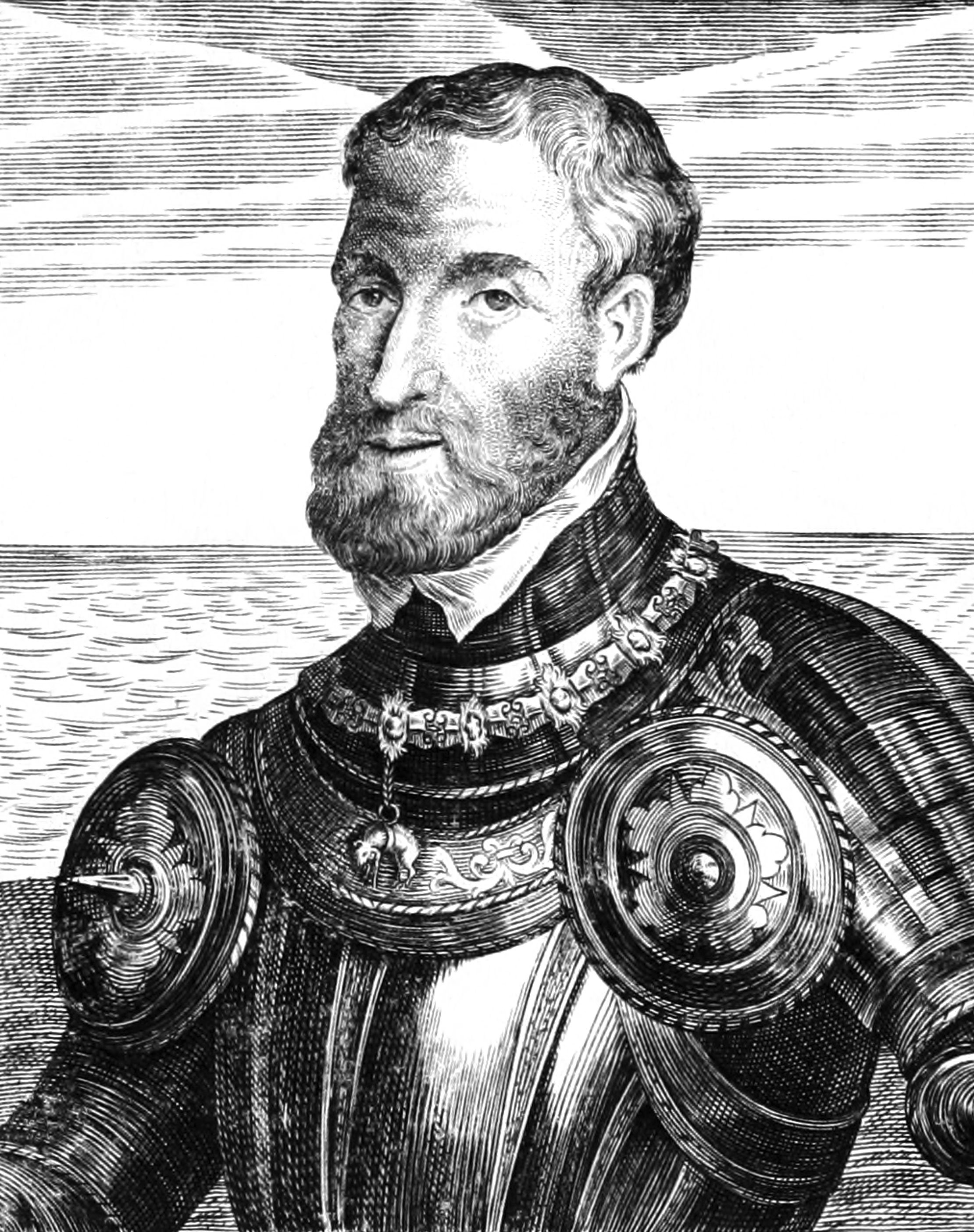 The Invincible Emperor Charles V, King of Castile and Leon