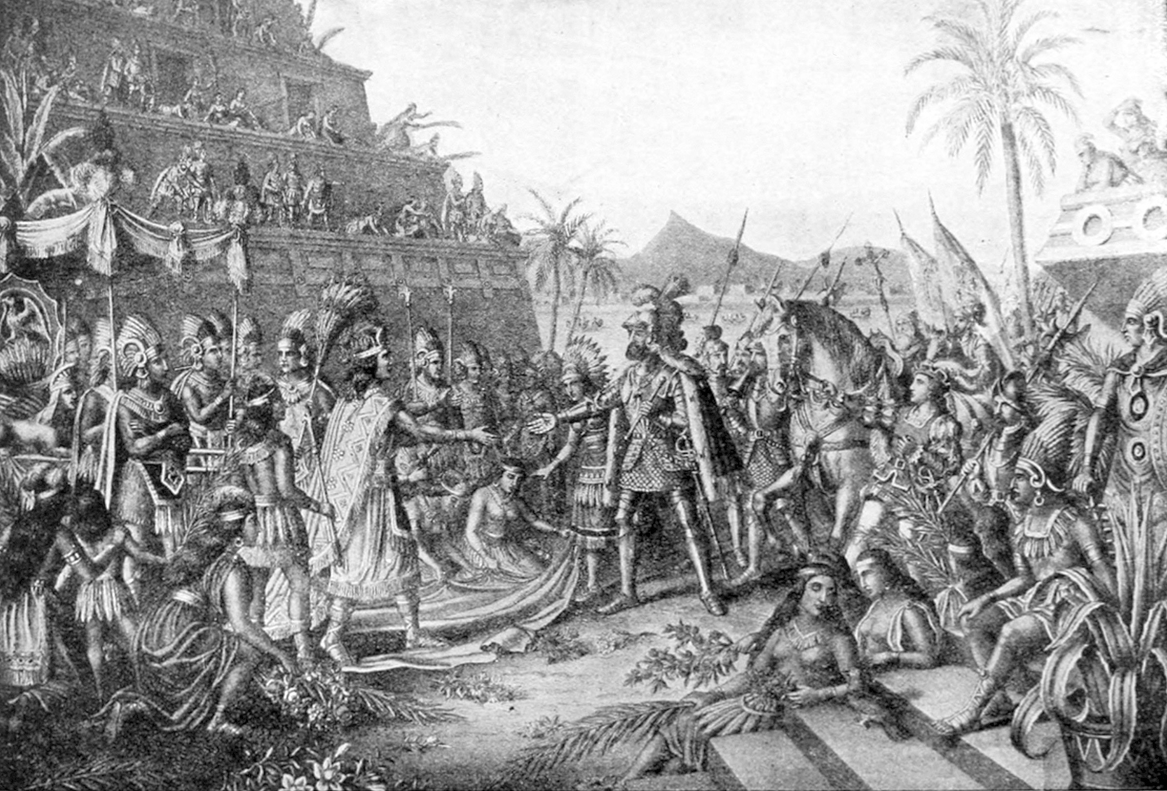 Tenochtitlan — MayaIncaAztec.com