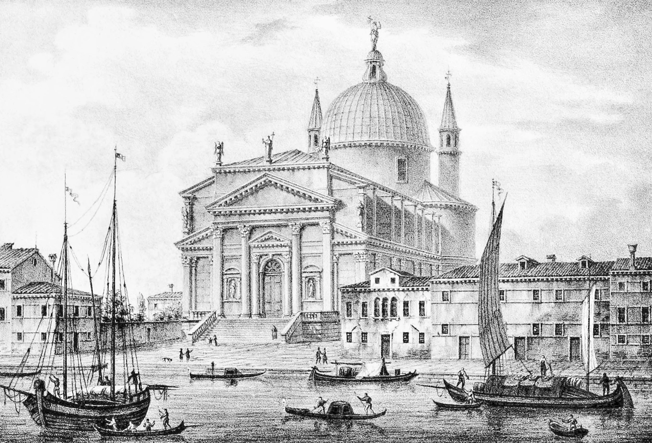 Chiesa Del SS Redentore