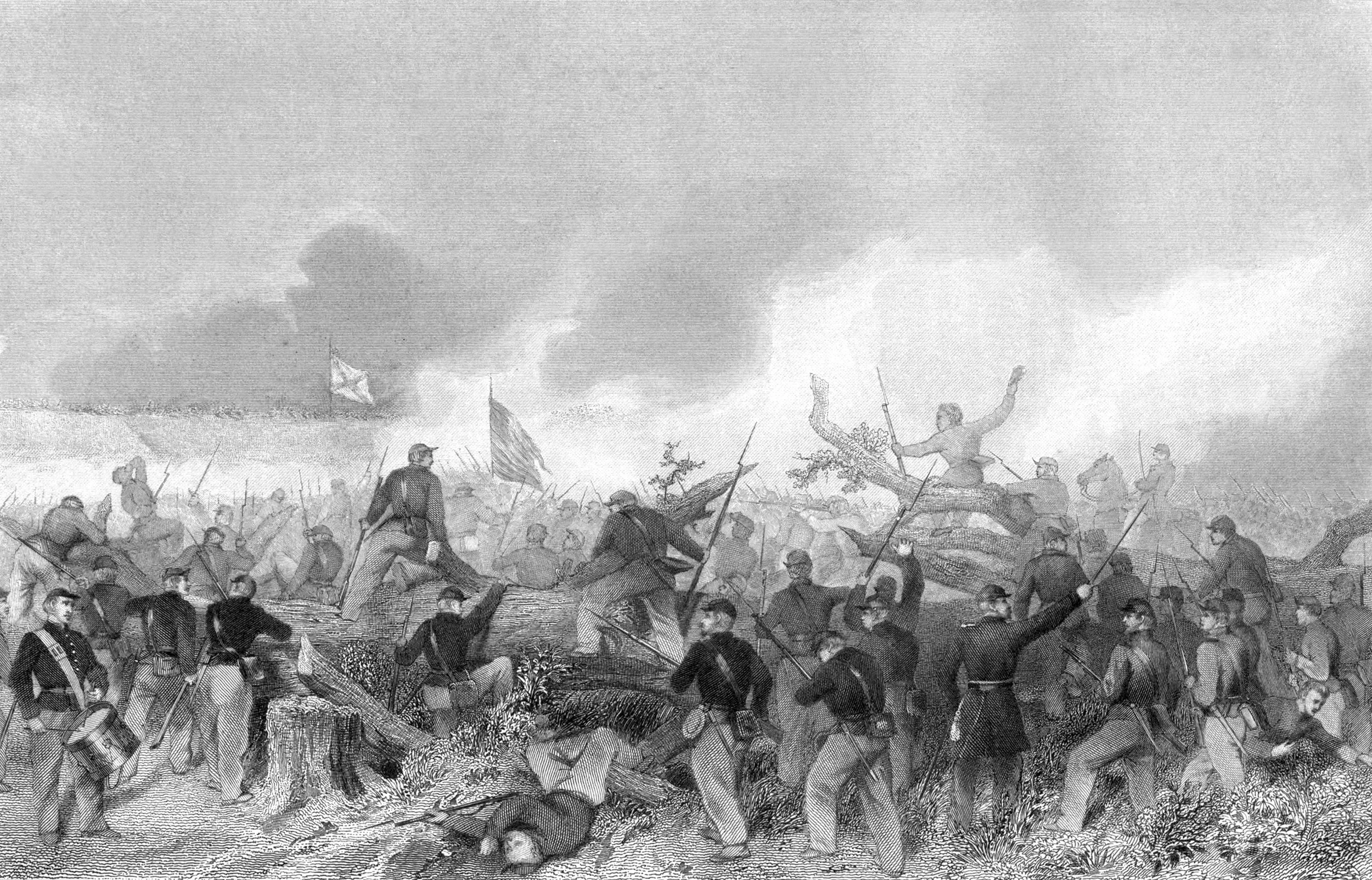 Attack of Port Hudson