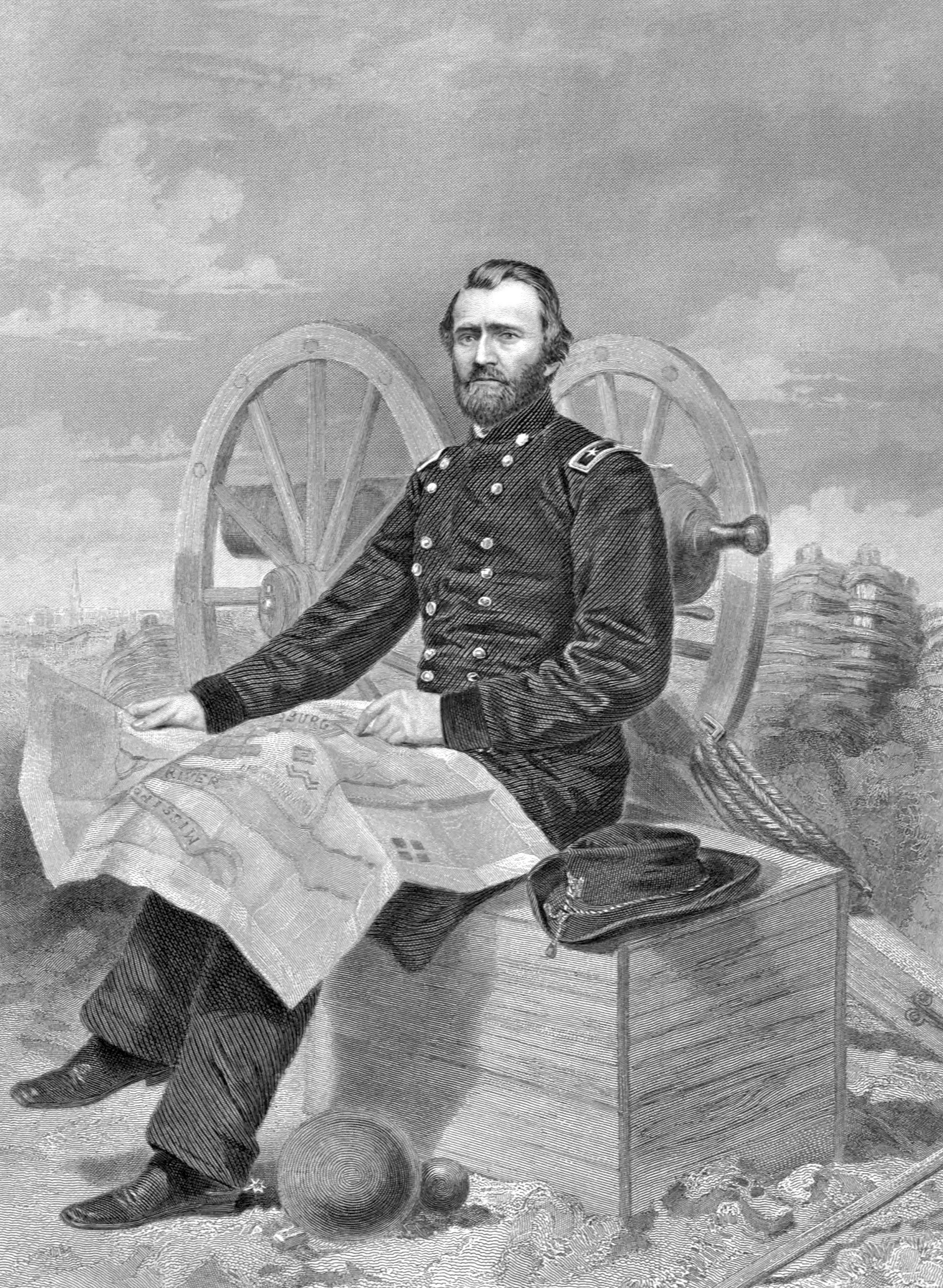 General Ulysses S Grant