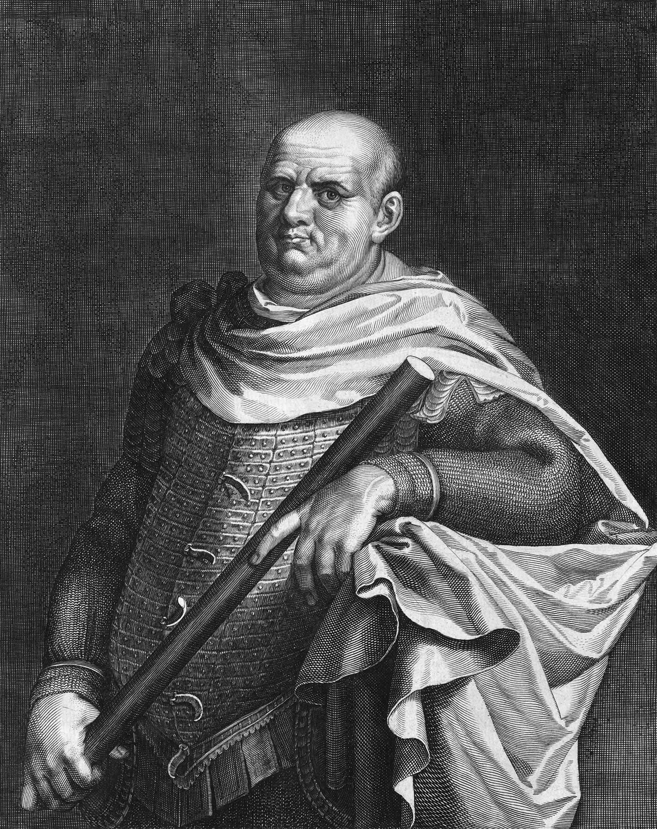 Vespaslanus Augustus