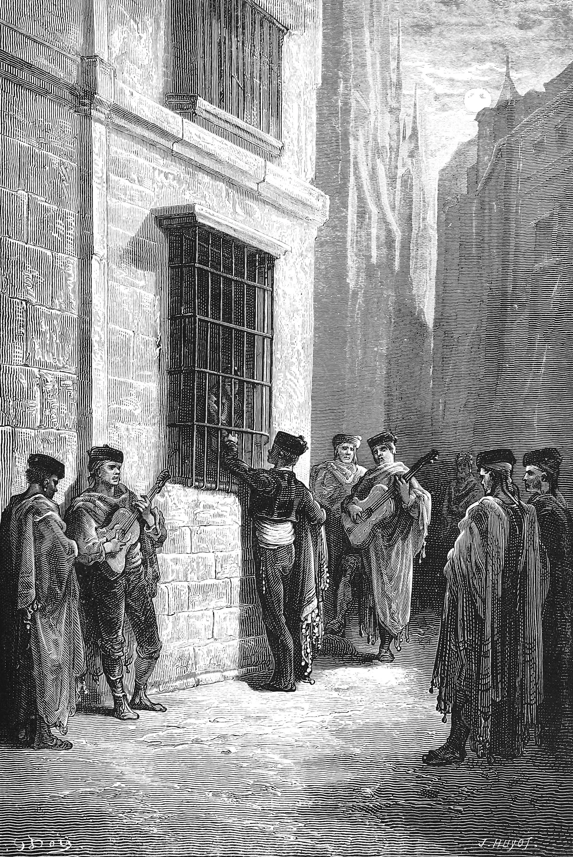 A Serenata at Cordova