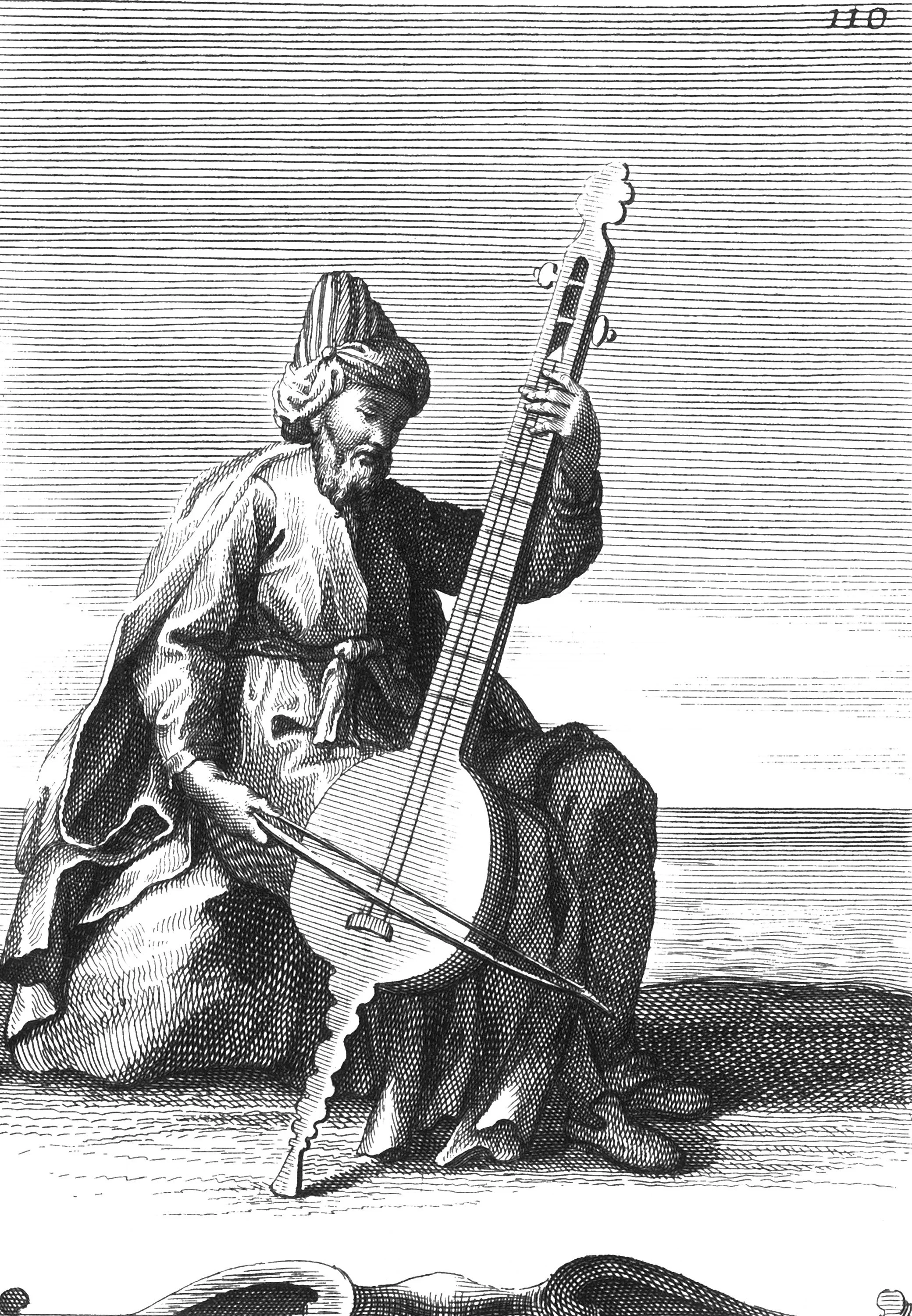 Turkish Violin