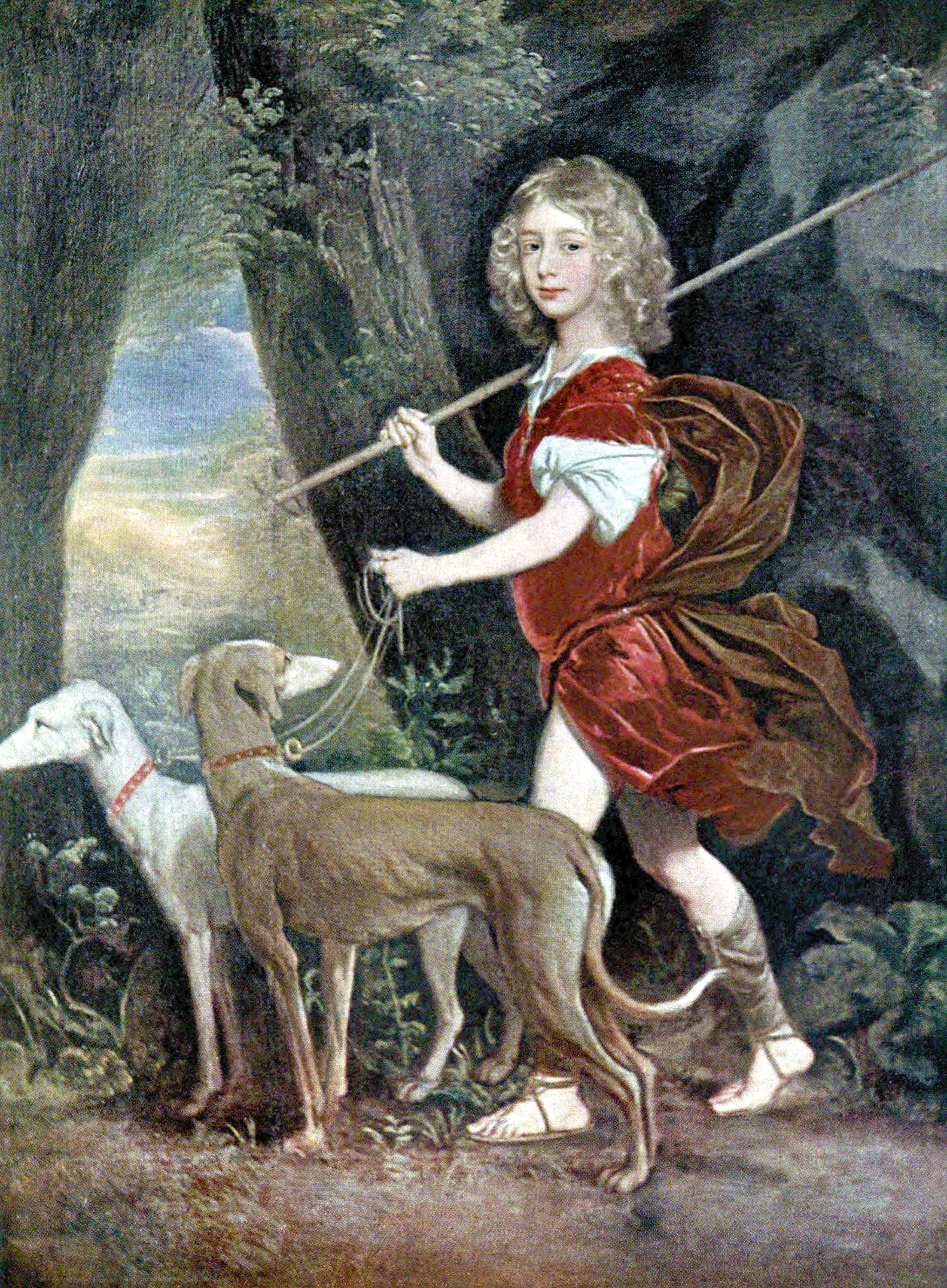 Henry Sydney by Lely