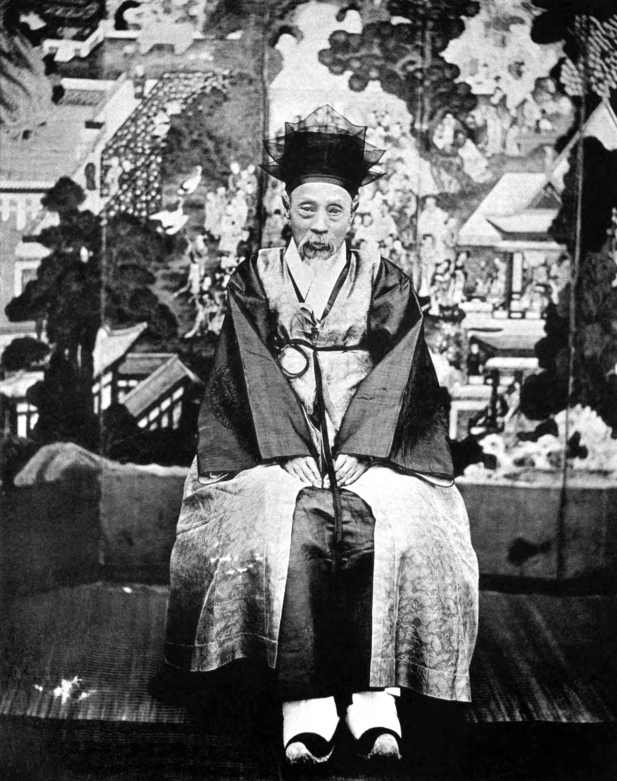 Tyo-Pyong-Sik, Chairman of the Council of Ministers