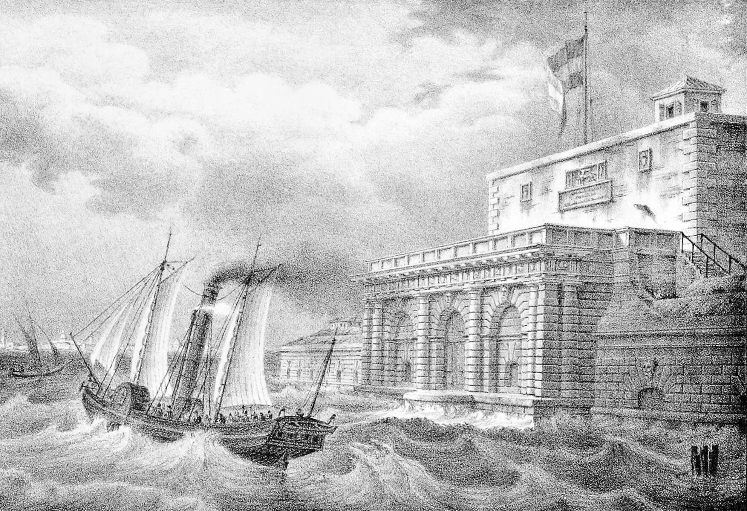 Castello Saint Andrea