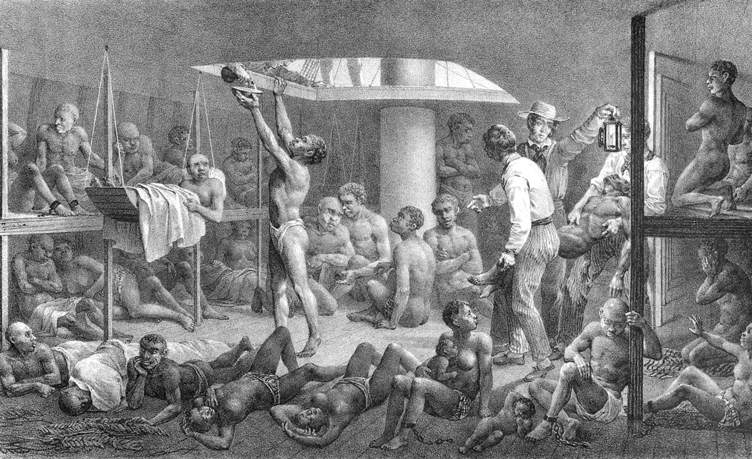 Slave Market
