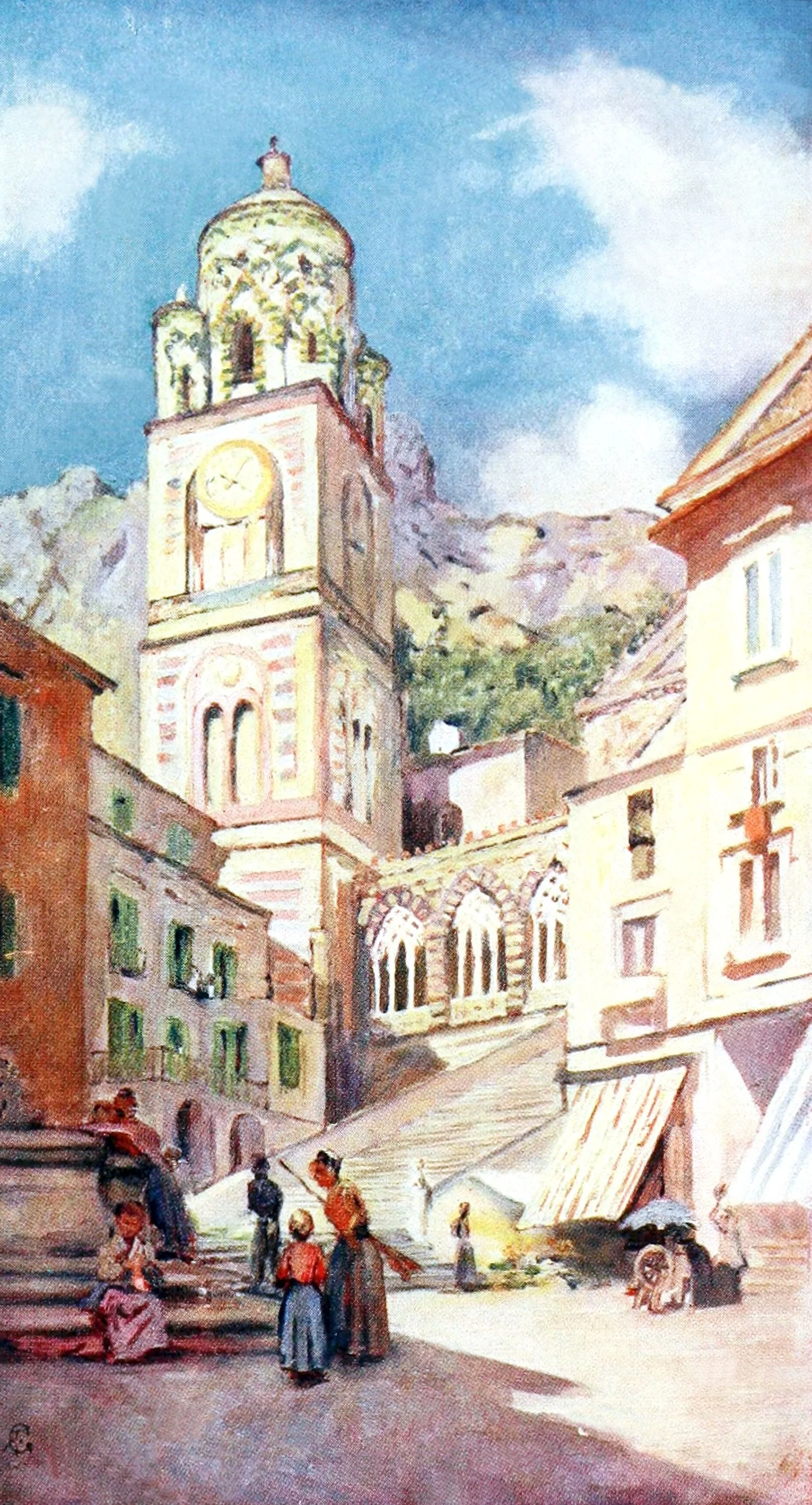 Cathedral of Amalfi