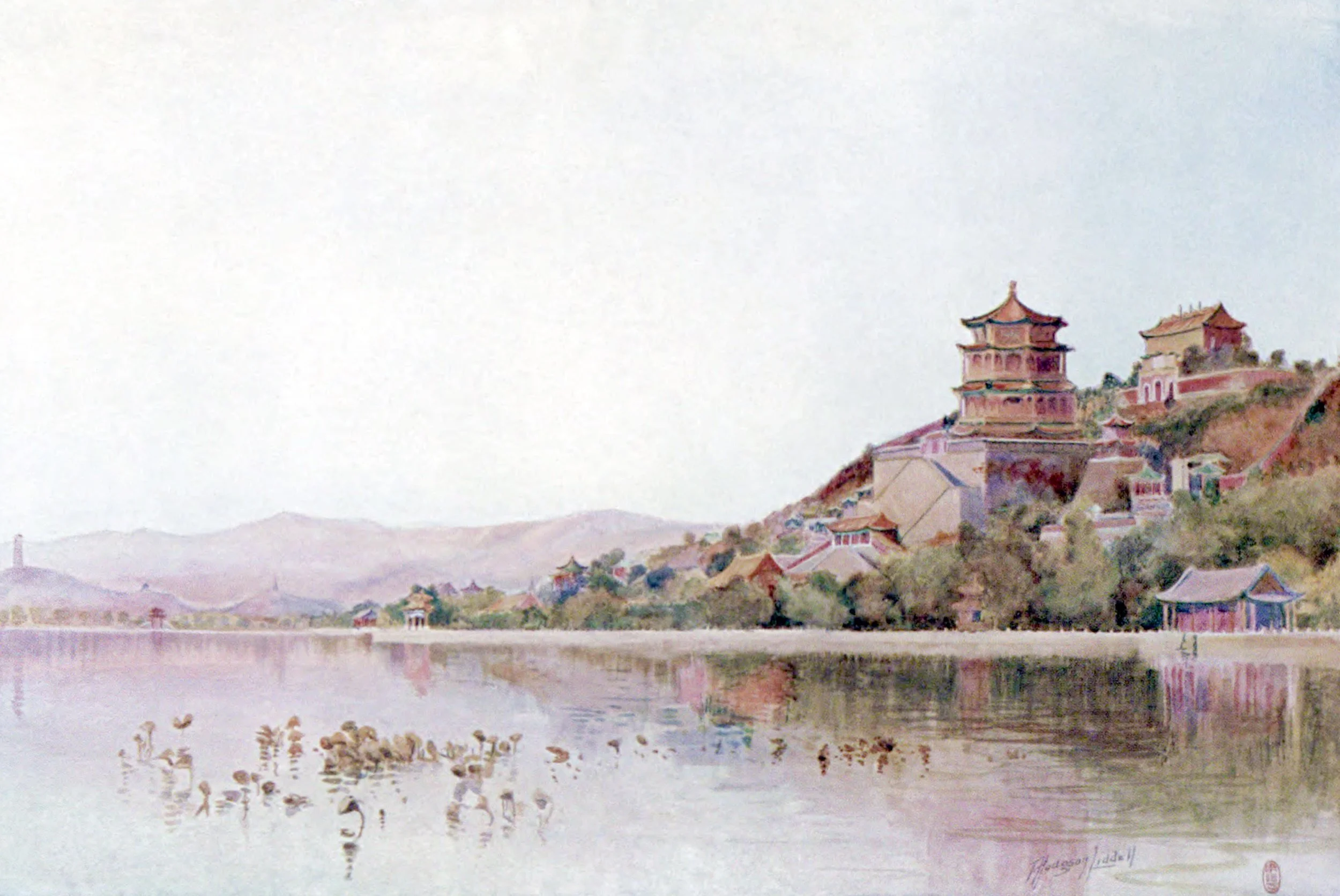 Peking-The Summer Palace