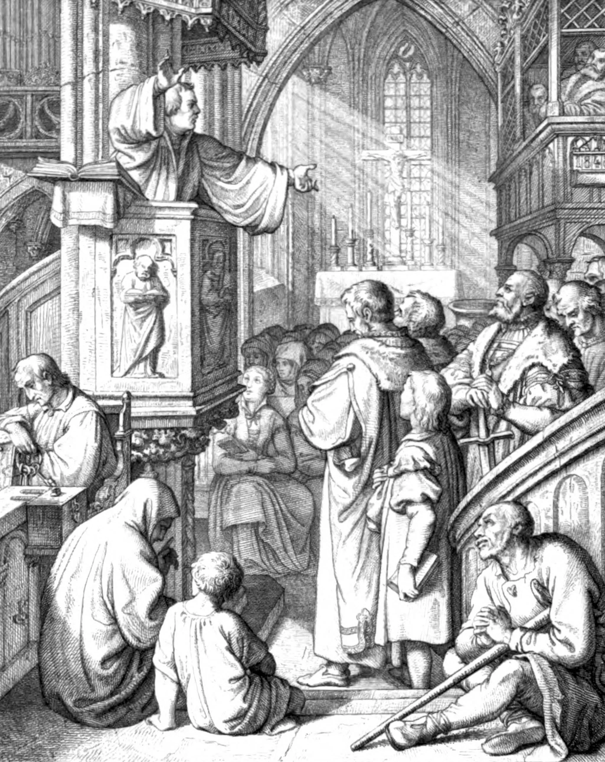 The Sermon