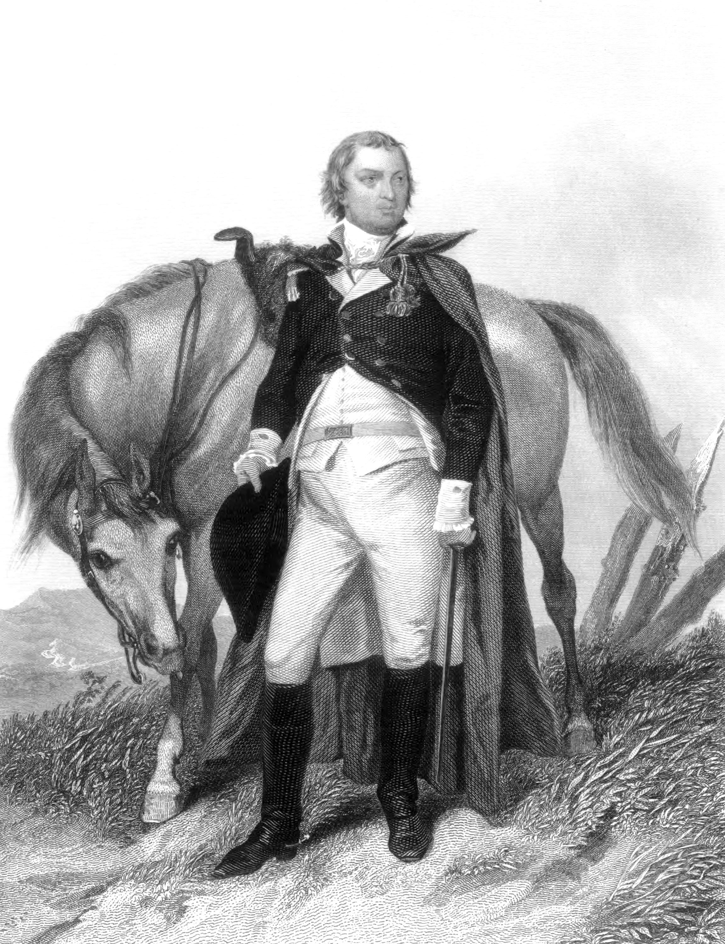 Major General Nathanael Greene