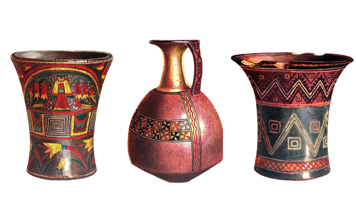 Inca Art History — MayaIncaAztec.com