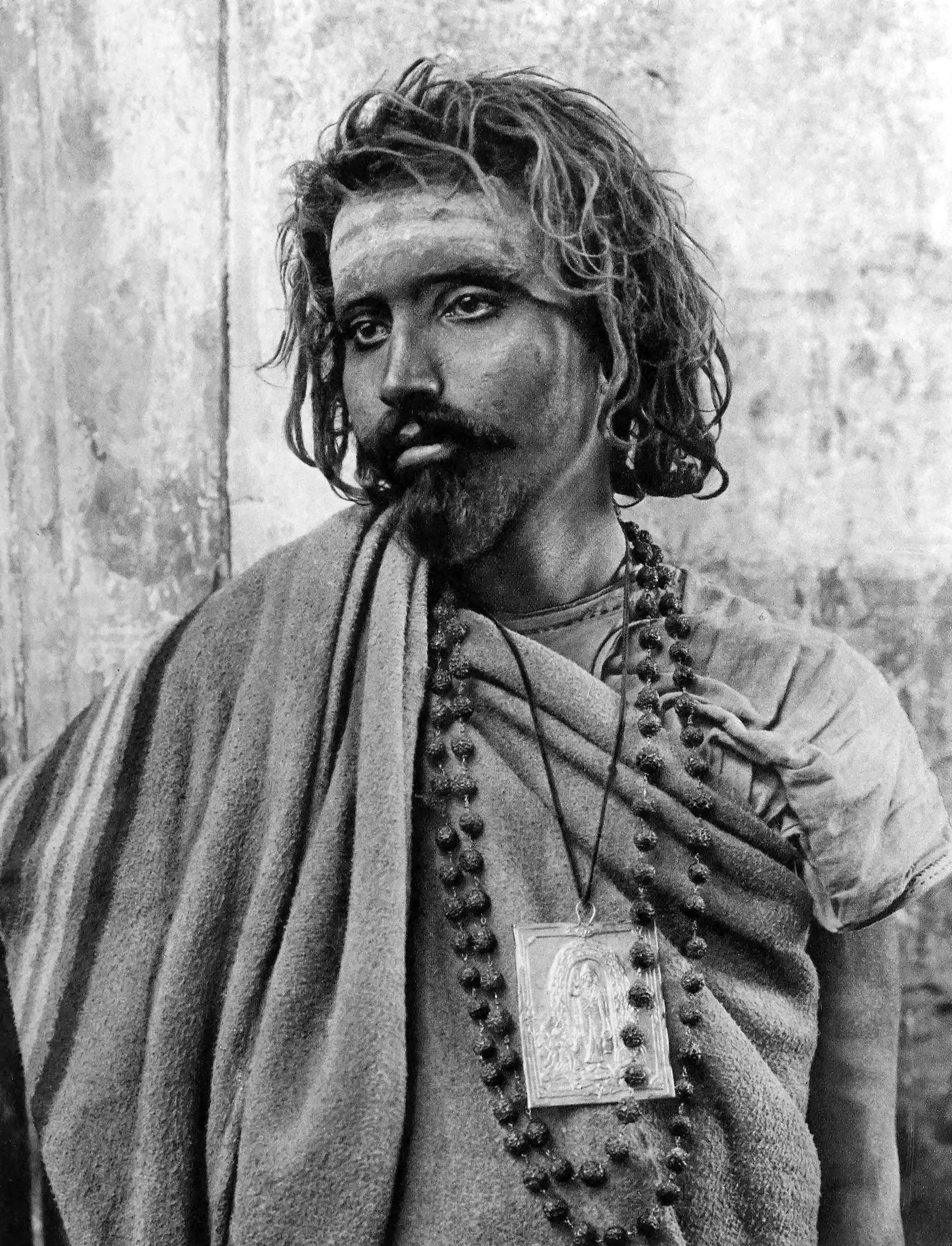 A Sadhu
