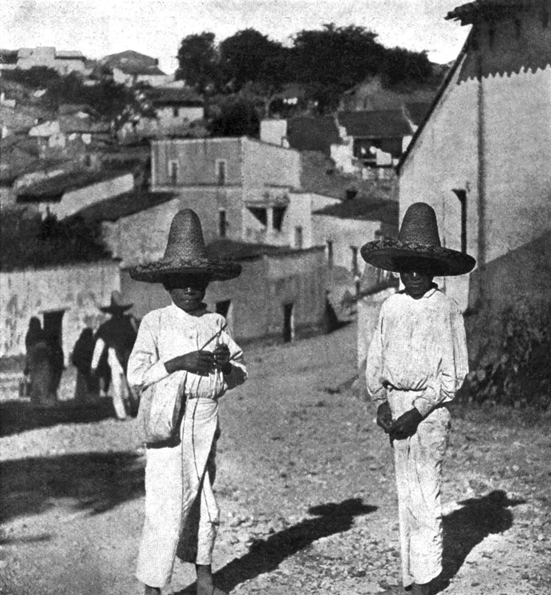 Mexico in 1914 —