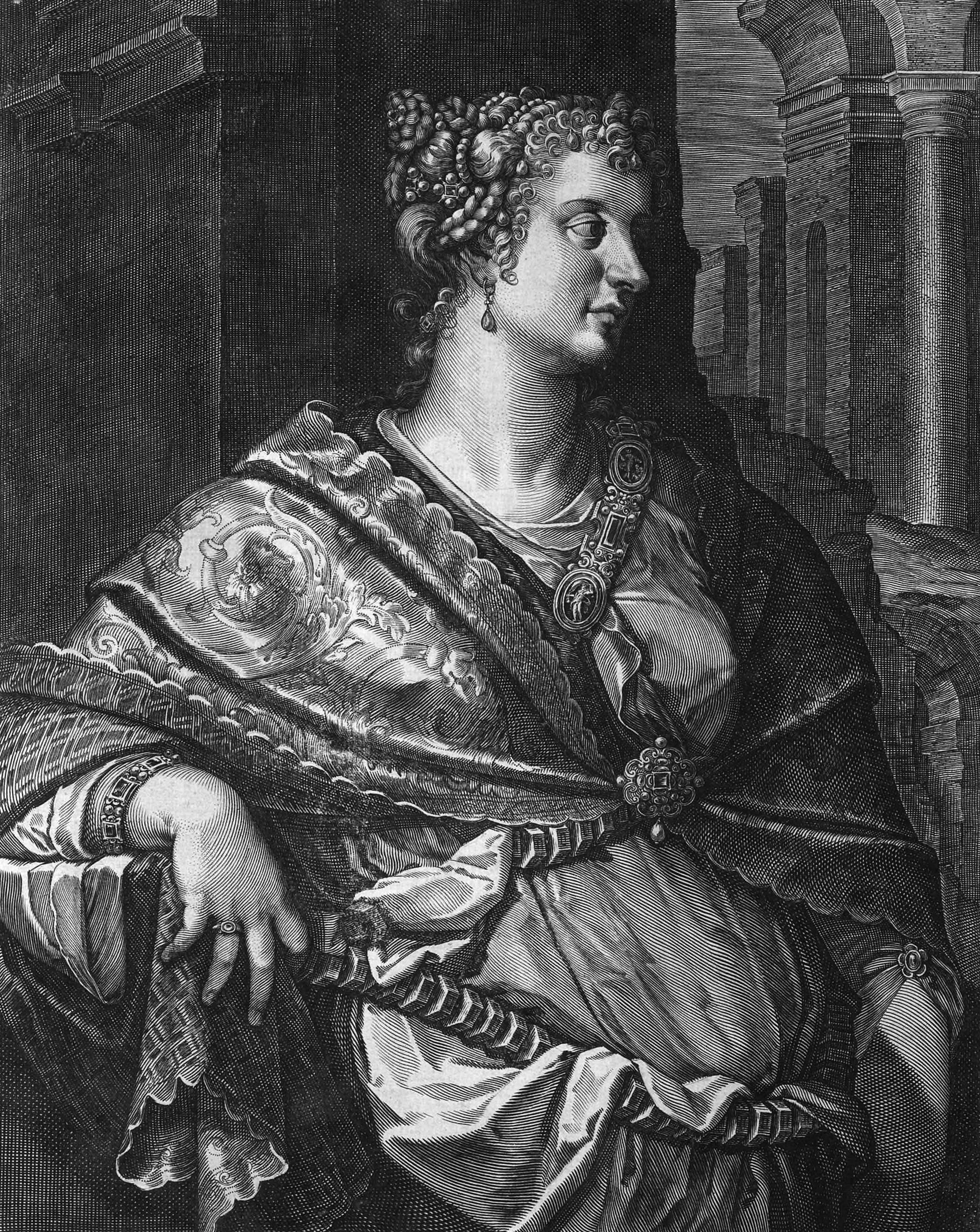 Martia Fulvia Titi Vespesian