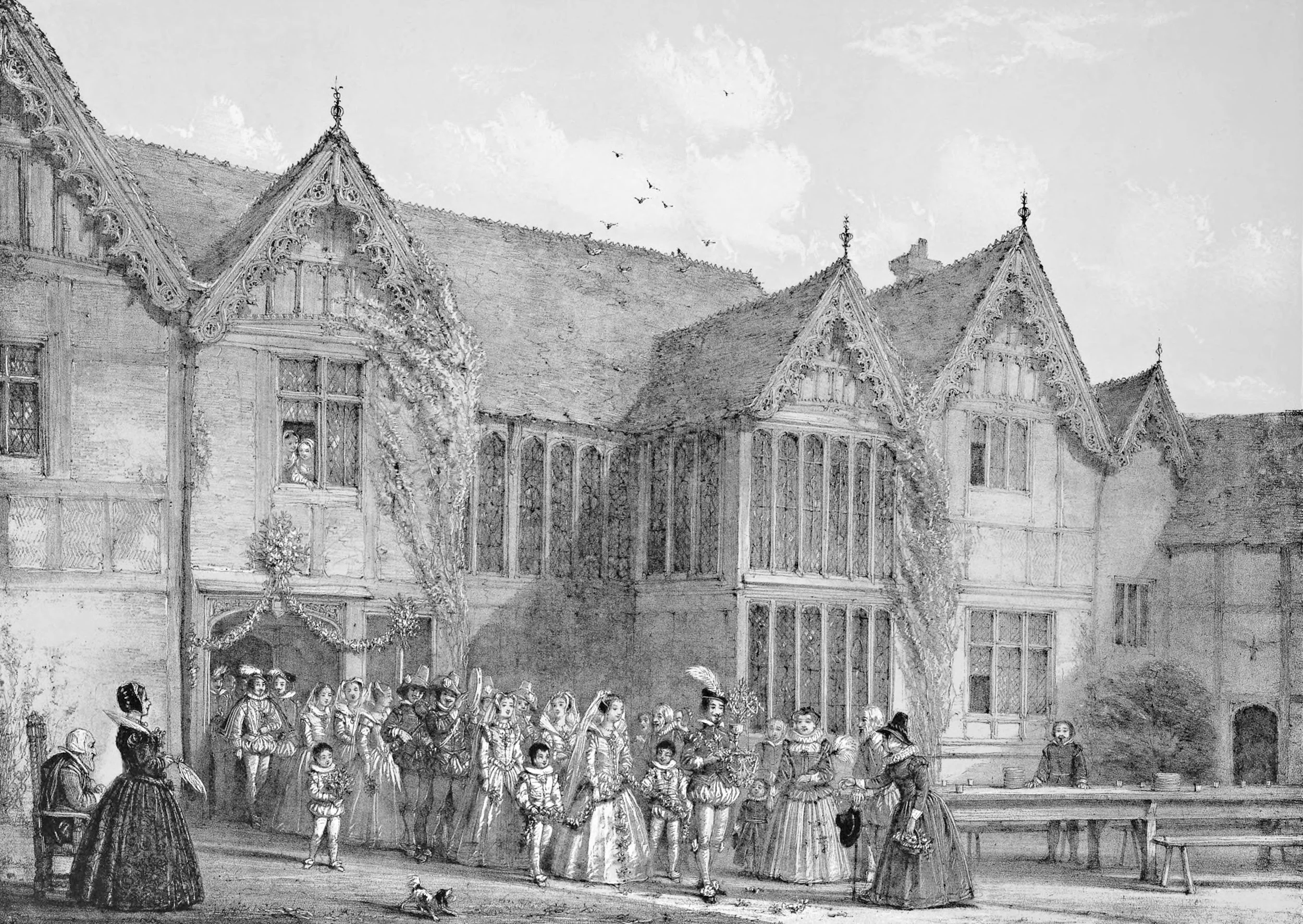 Ockwells, Berks