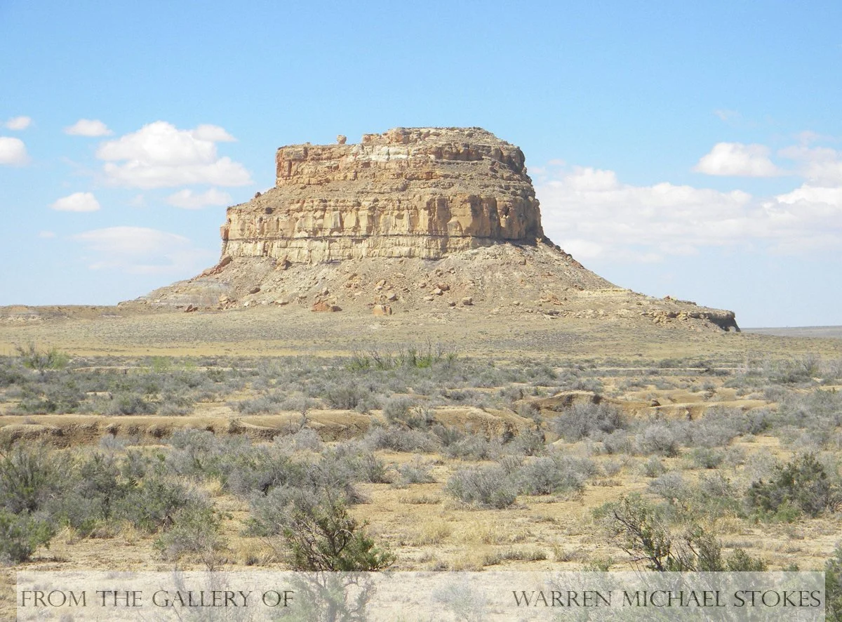 Ancestral Pueblo Ruins