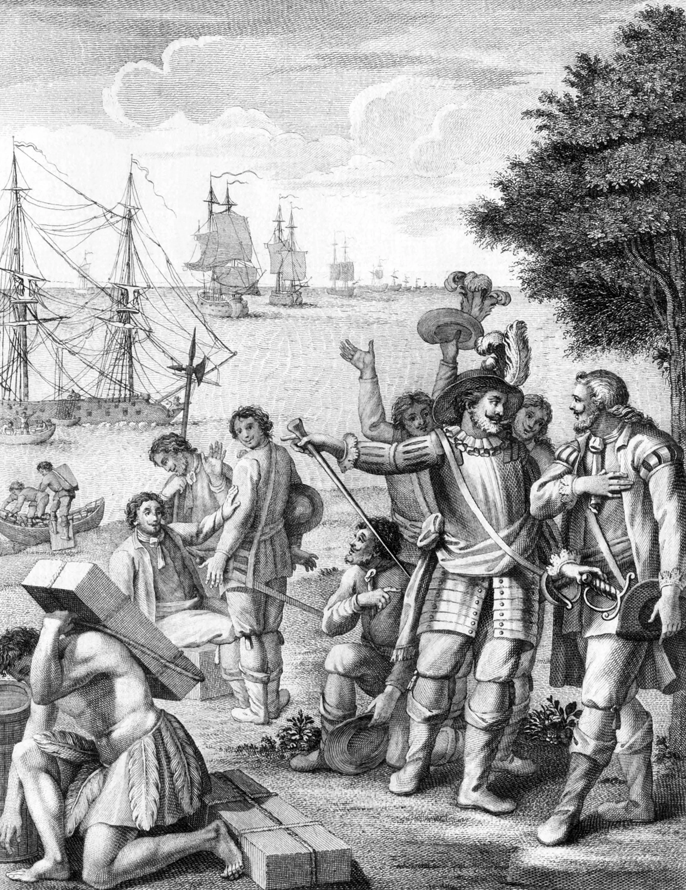 Diego Velaquez chooses Cortes as General of the Navy and hands it over to him
