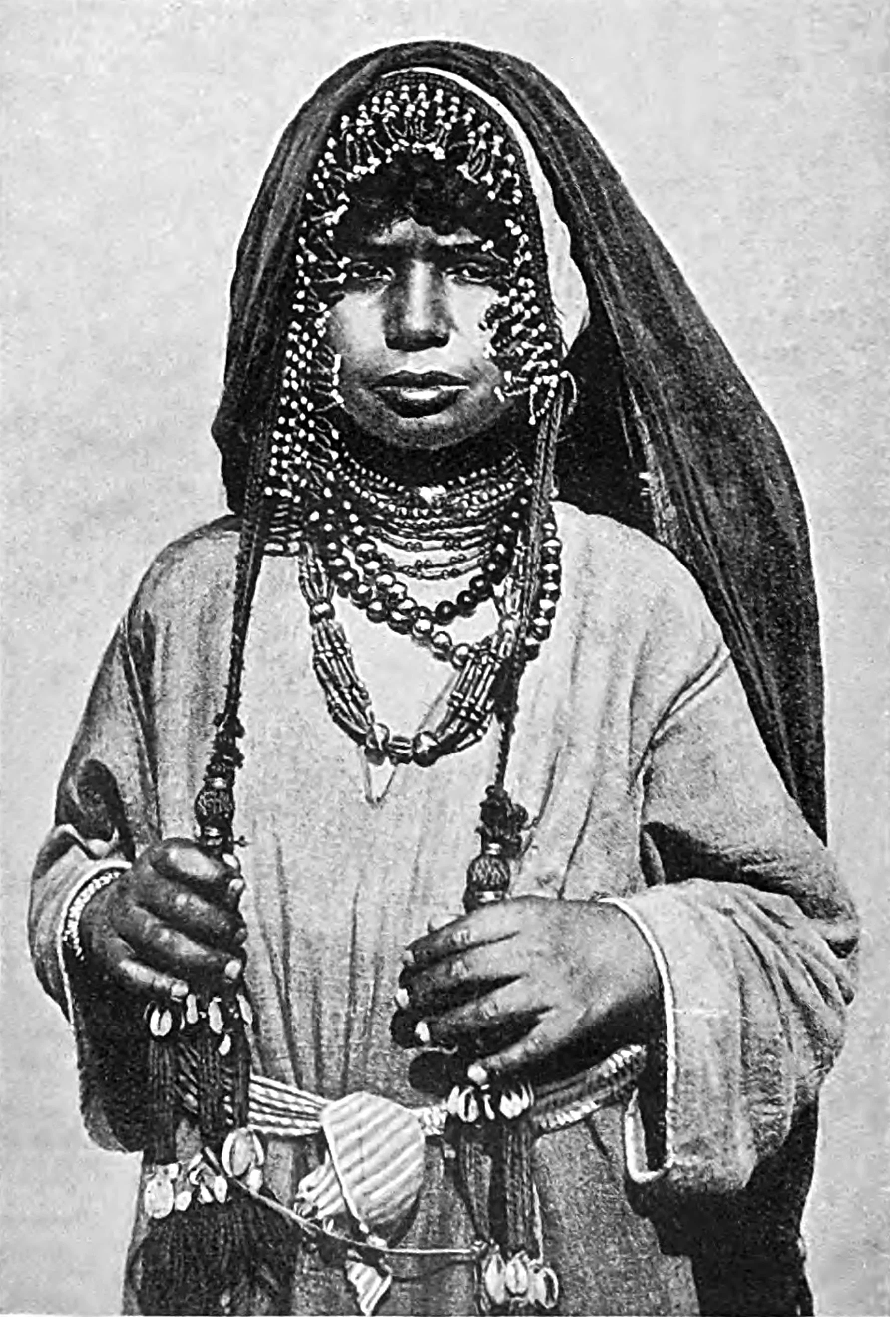 Beaded Beauty of the Desert