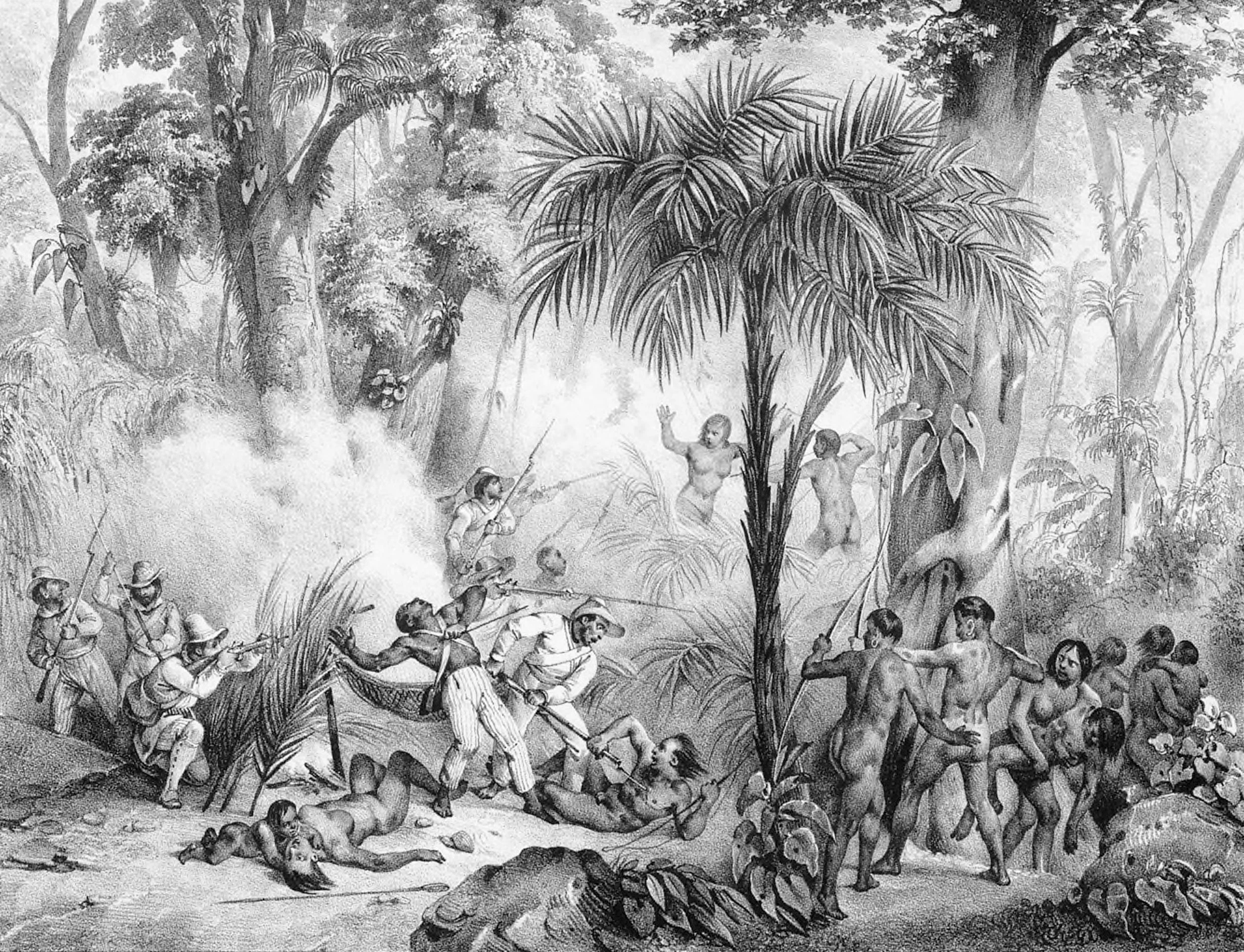 Guerillas