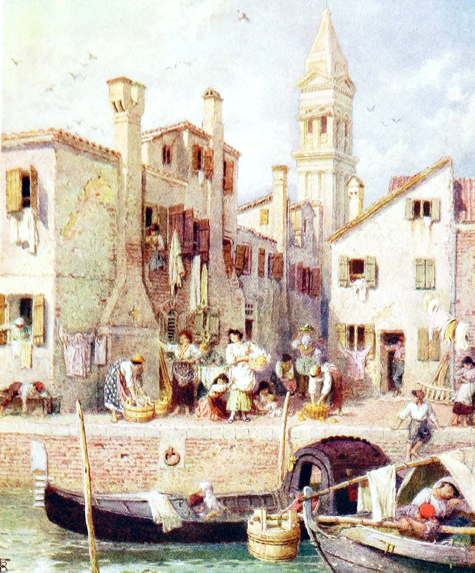 Burano, Venice