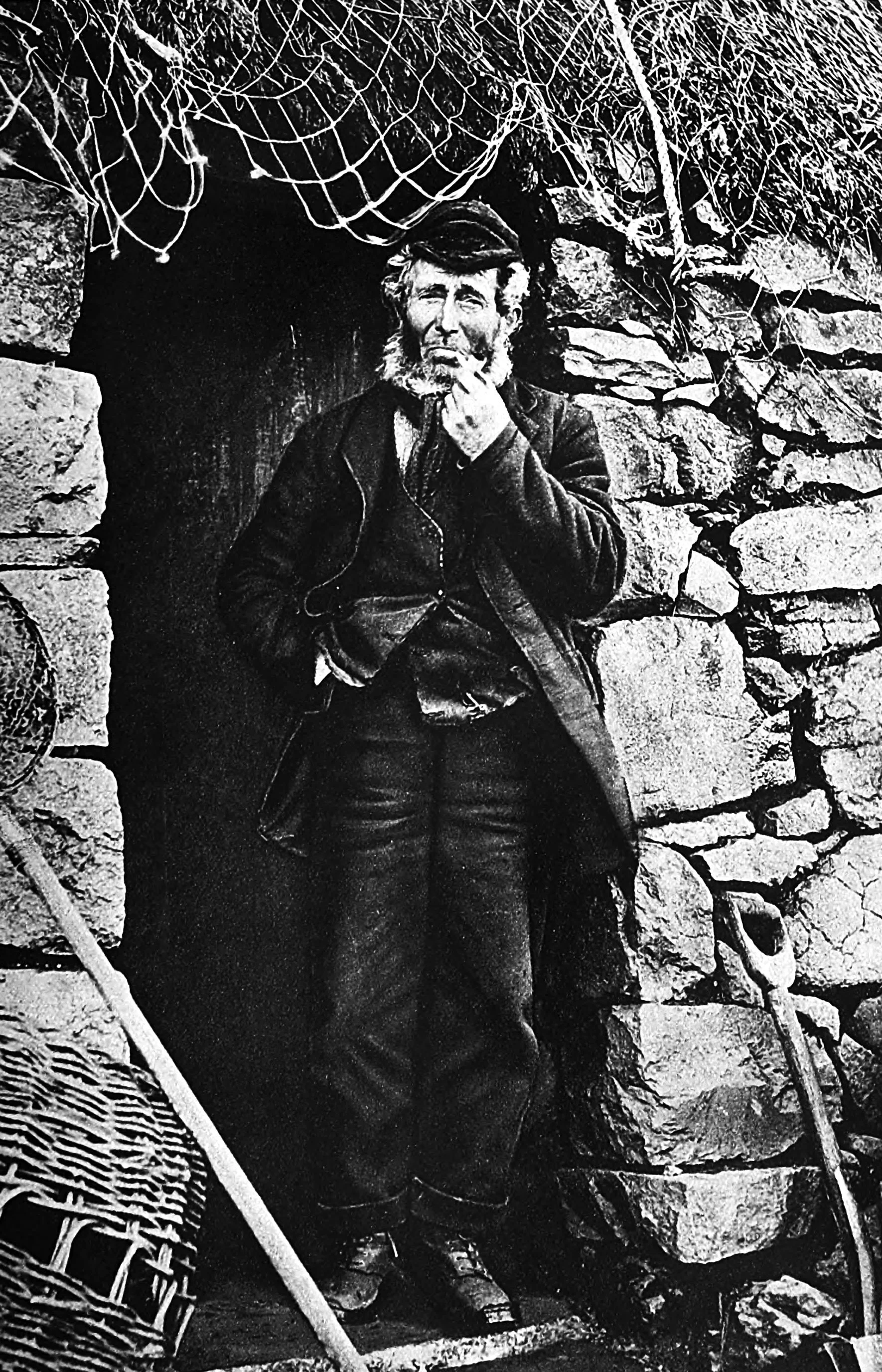 Scottish Fisherman