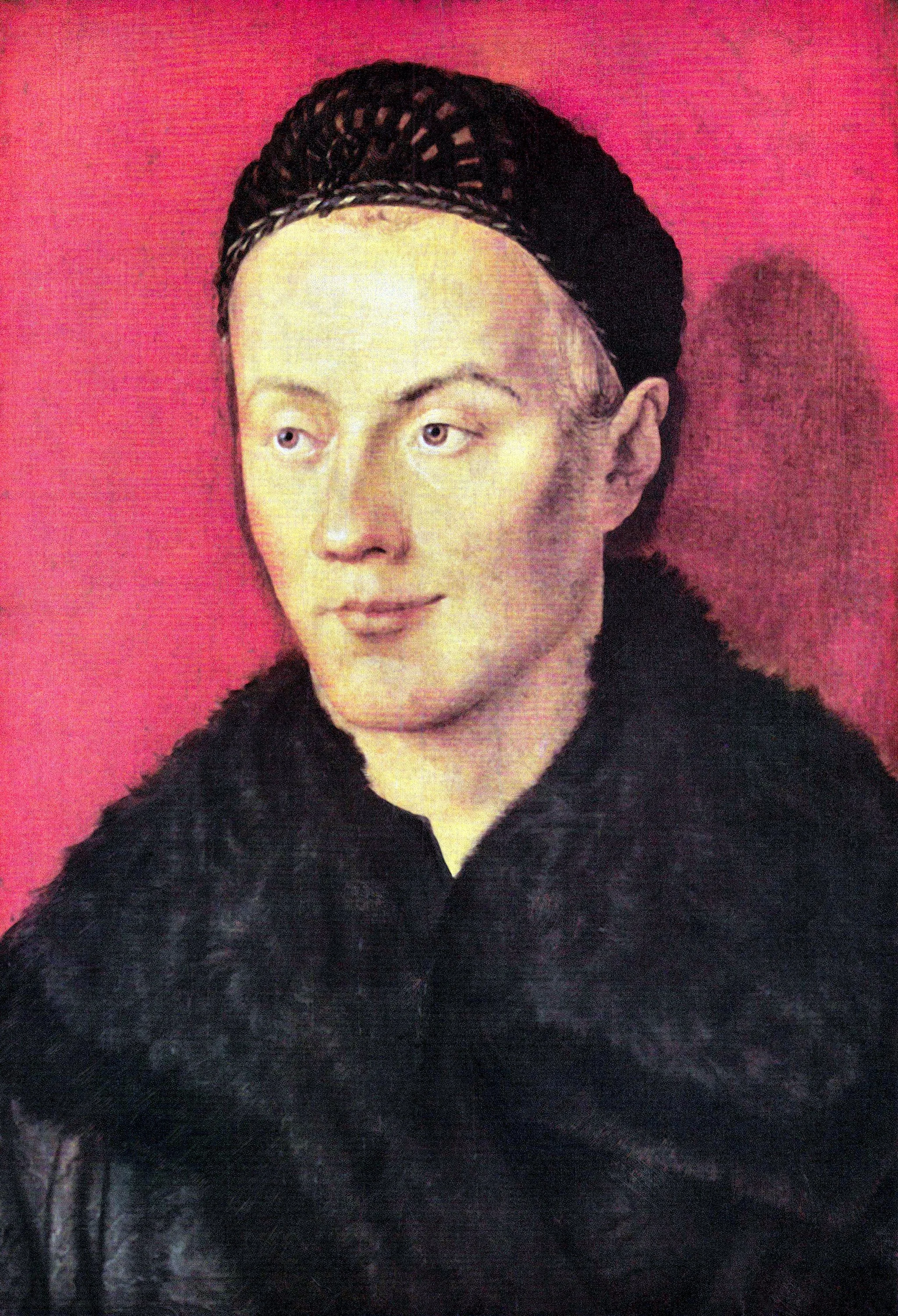 Portrait of a Young Man 1512