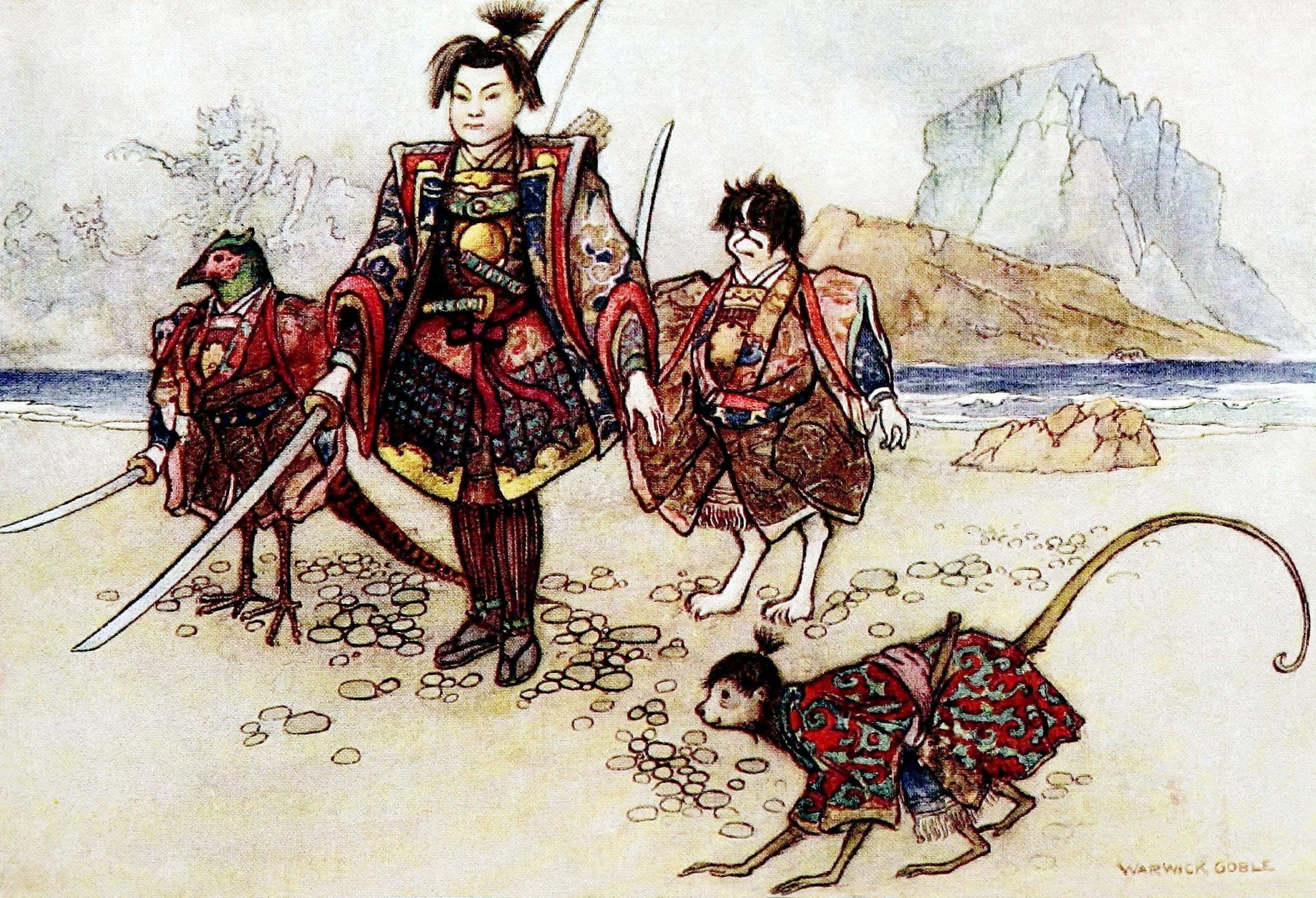 Momotaro