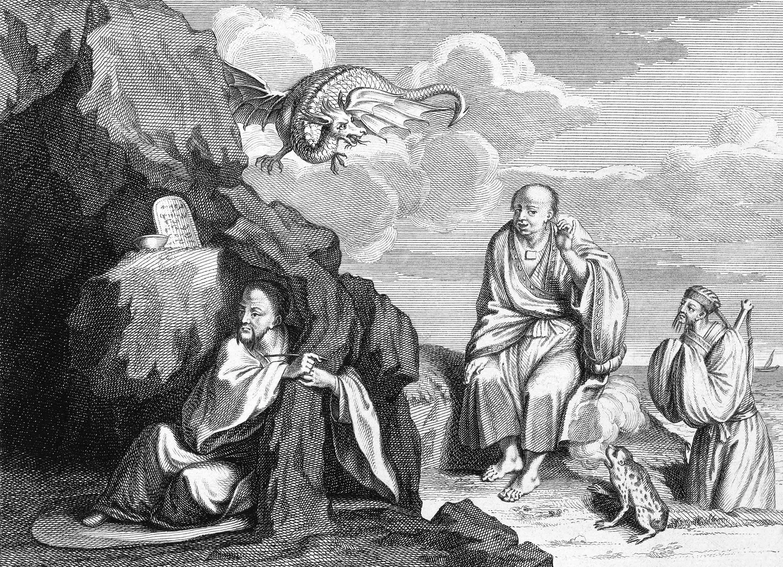 Other Magicians and Sorcerors