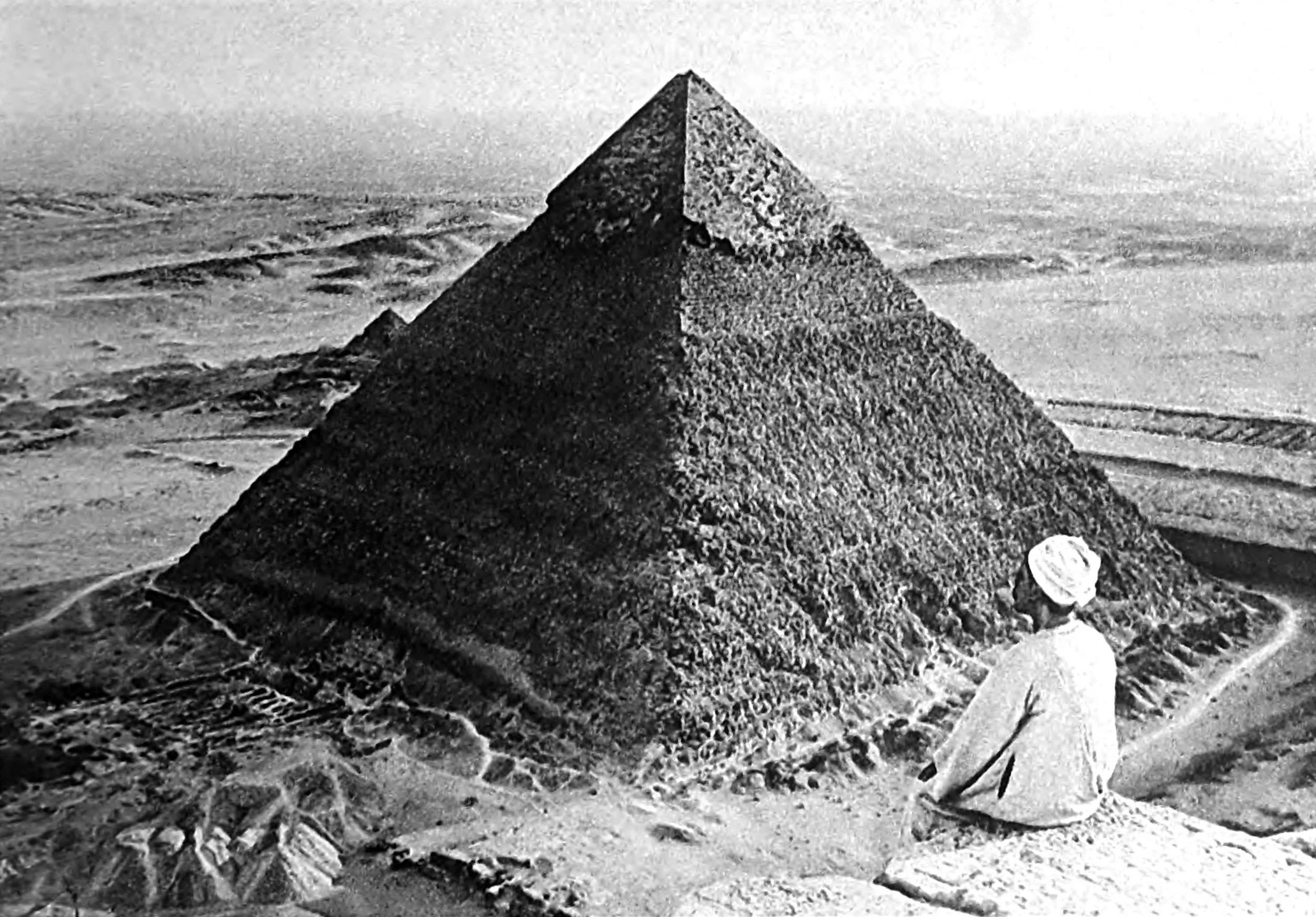 The Pyramid of Cheops