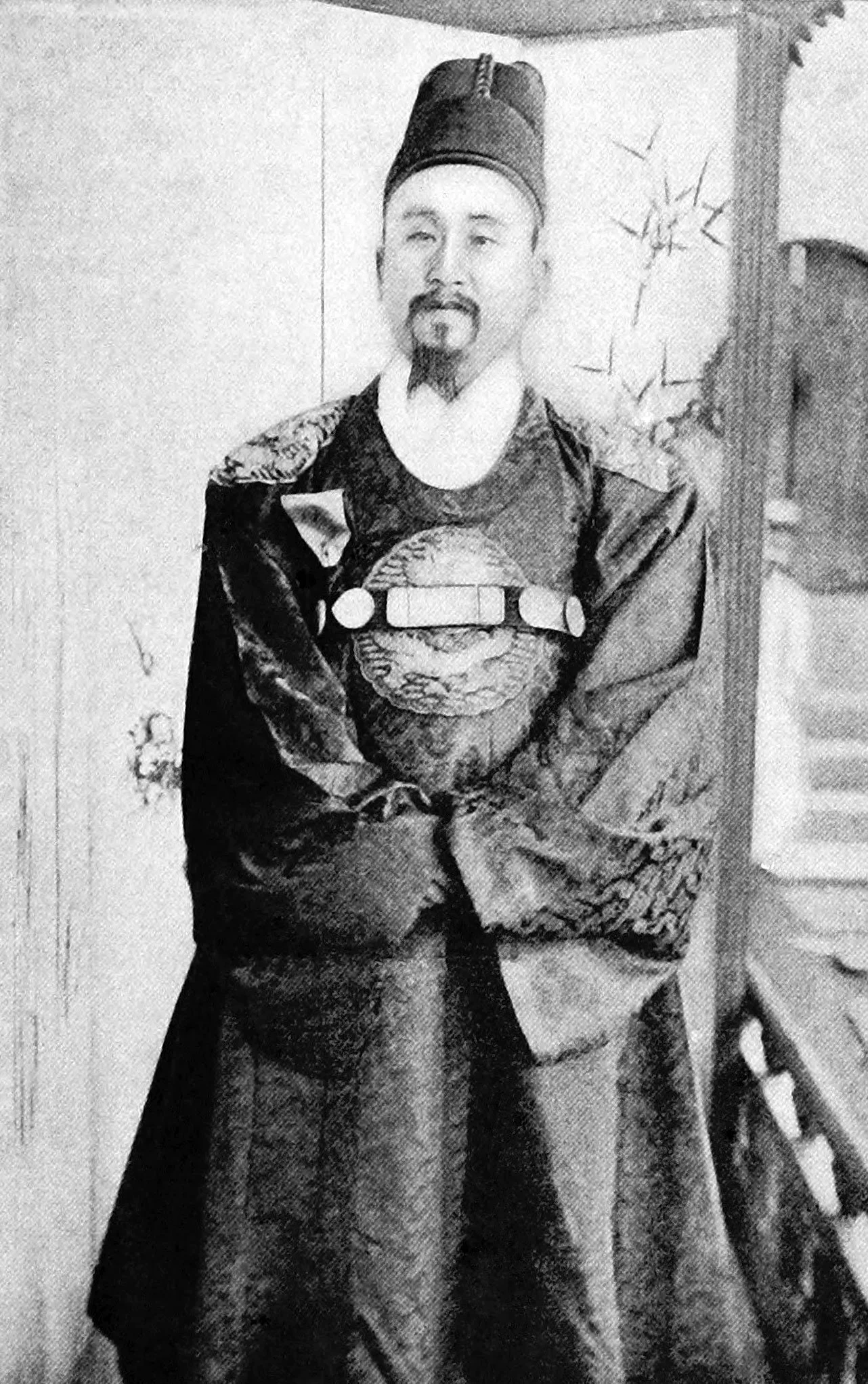 The Emperor of Korea